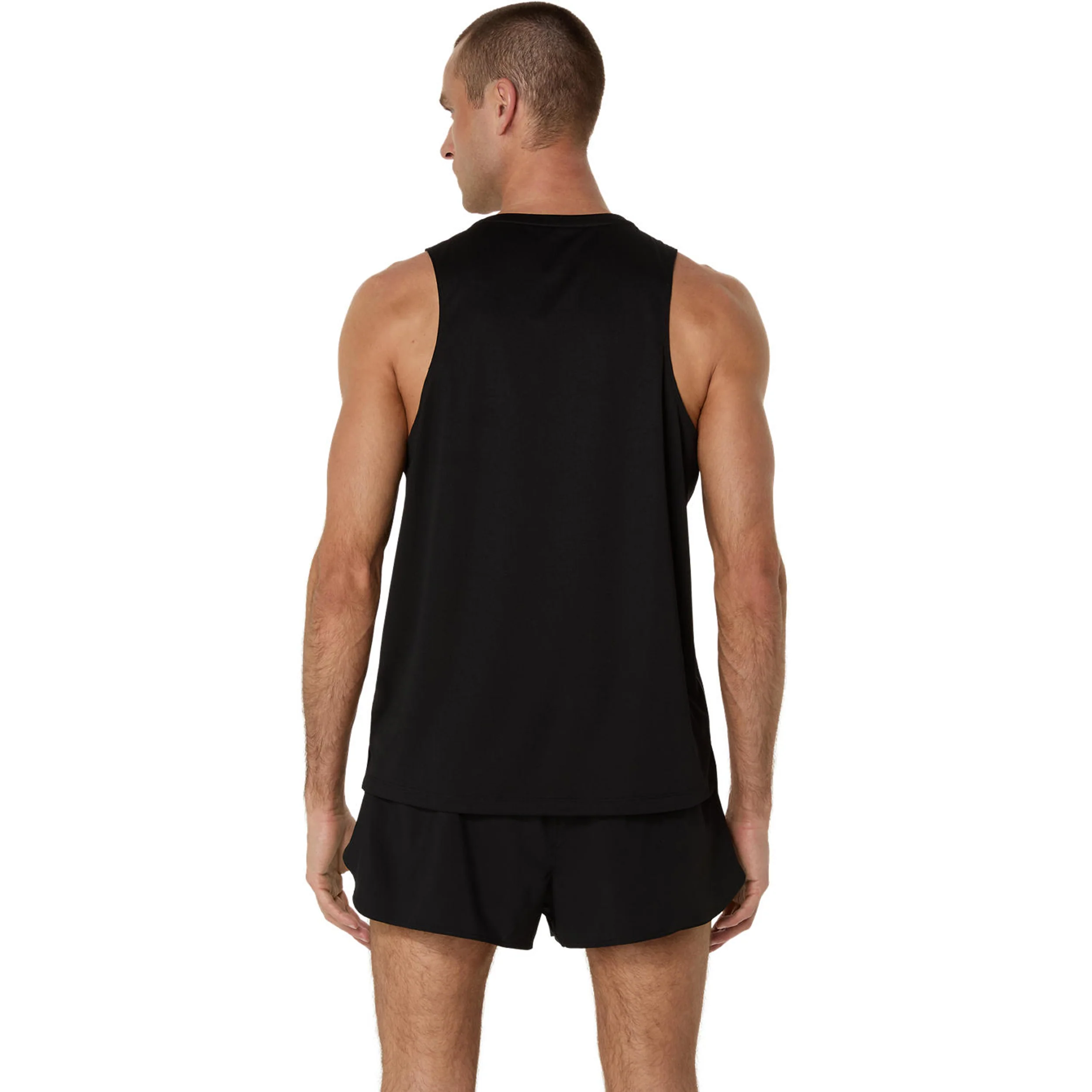 Core  Laufshirt Herren - schwarz - Image 5