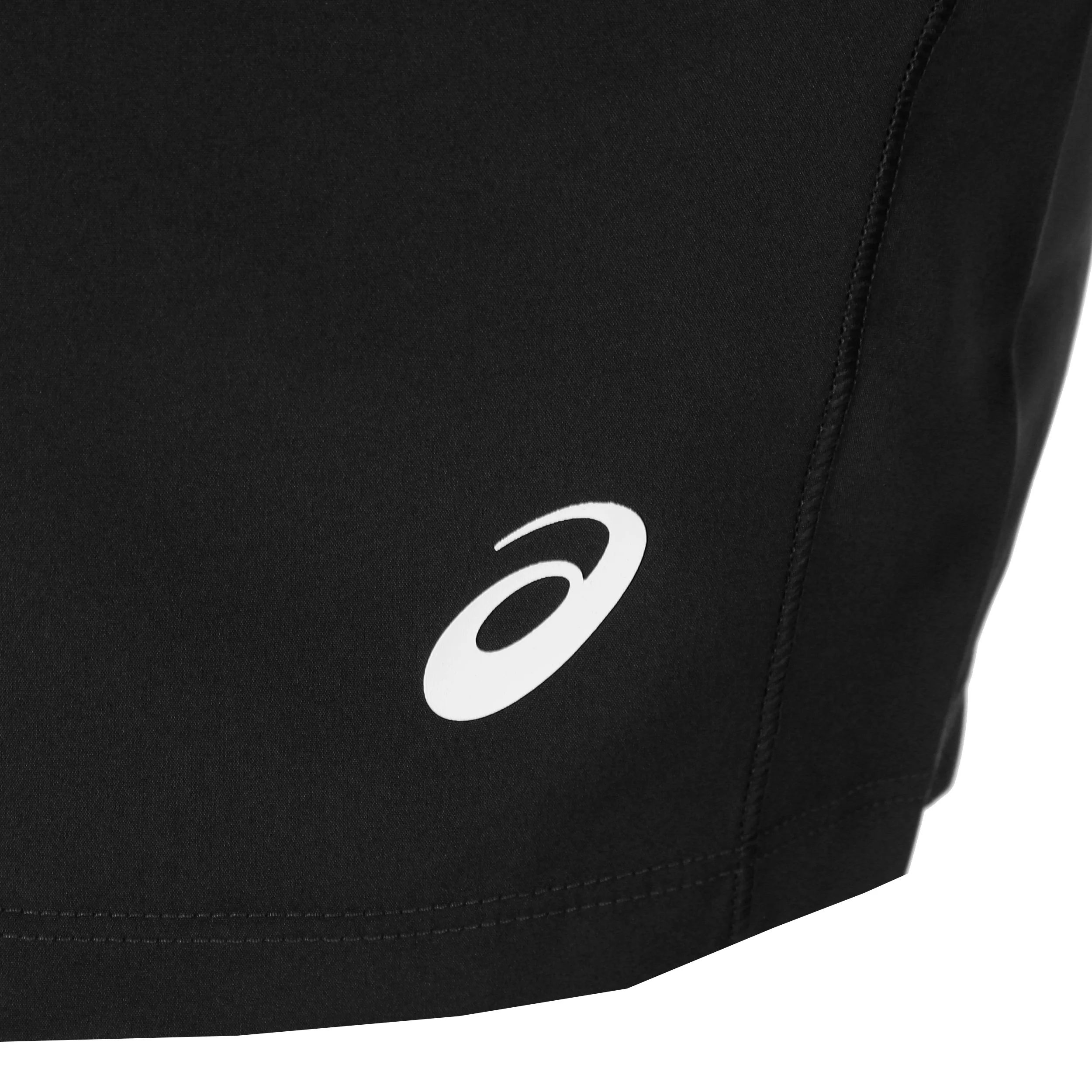 Court 7in Shorts Herren-schwarz - Image 3