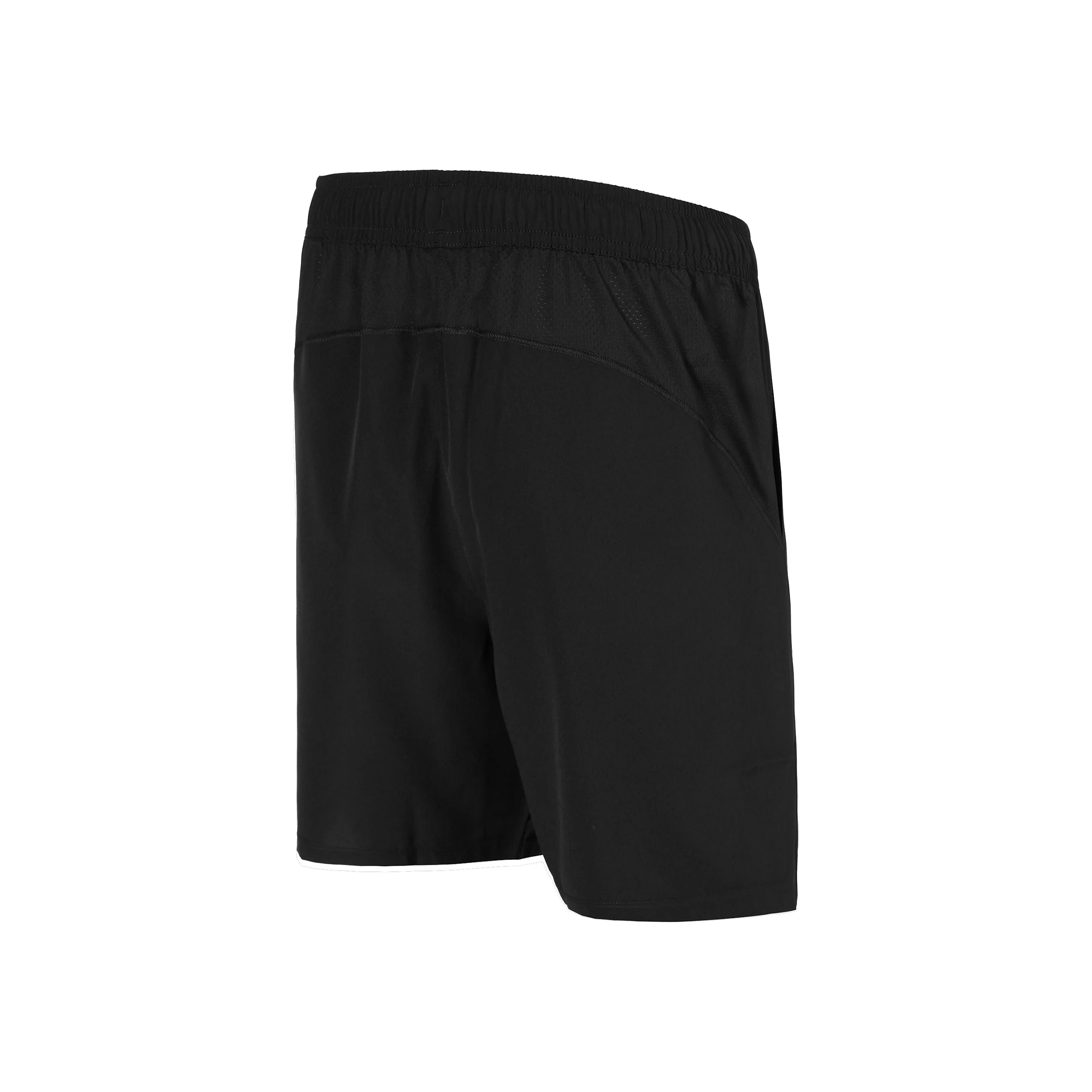 Court 9in Shorts Herren-Schwarz - Image 2