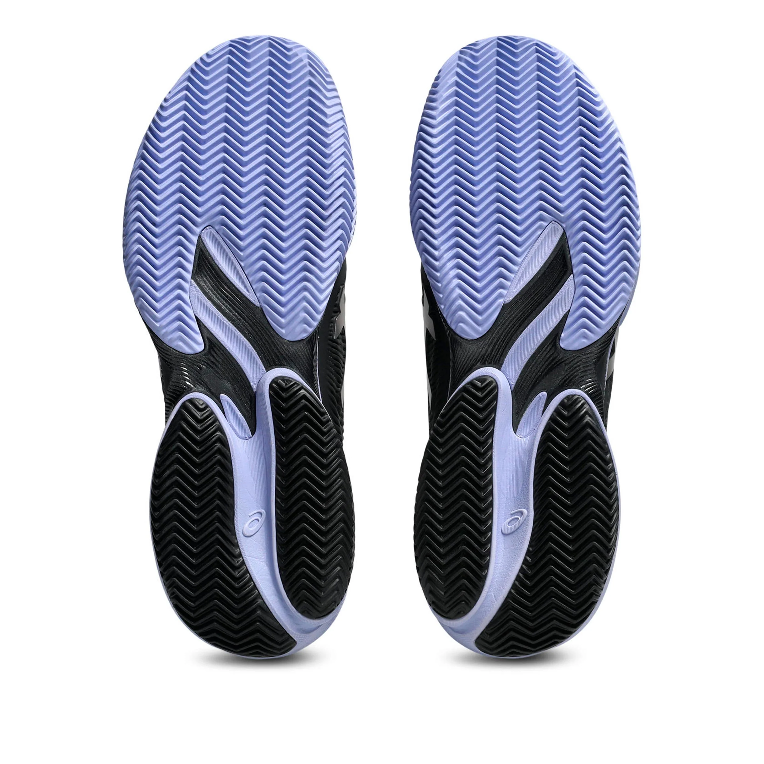 Court FF 3 Night Energy Sandplatzschuh Herren - dunkelgrau, flieder - Image 4