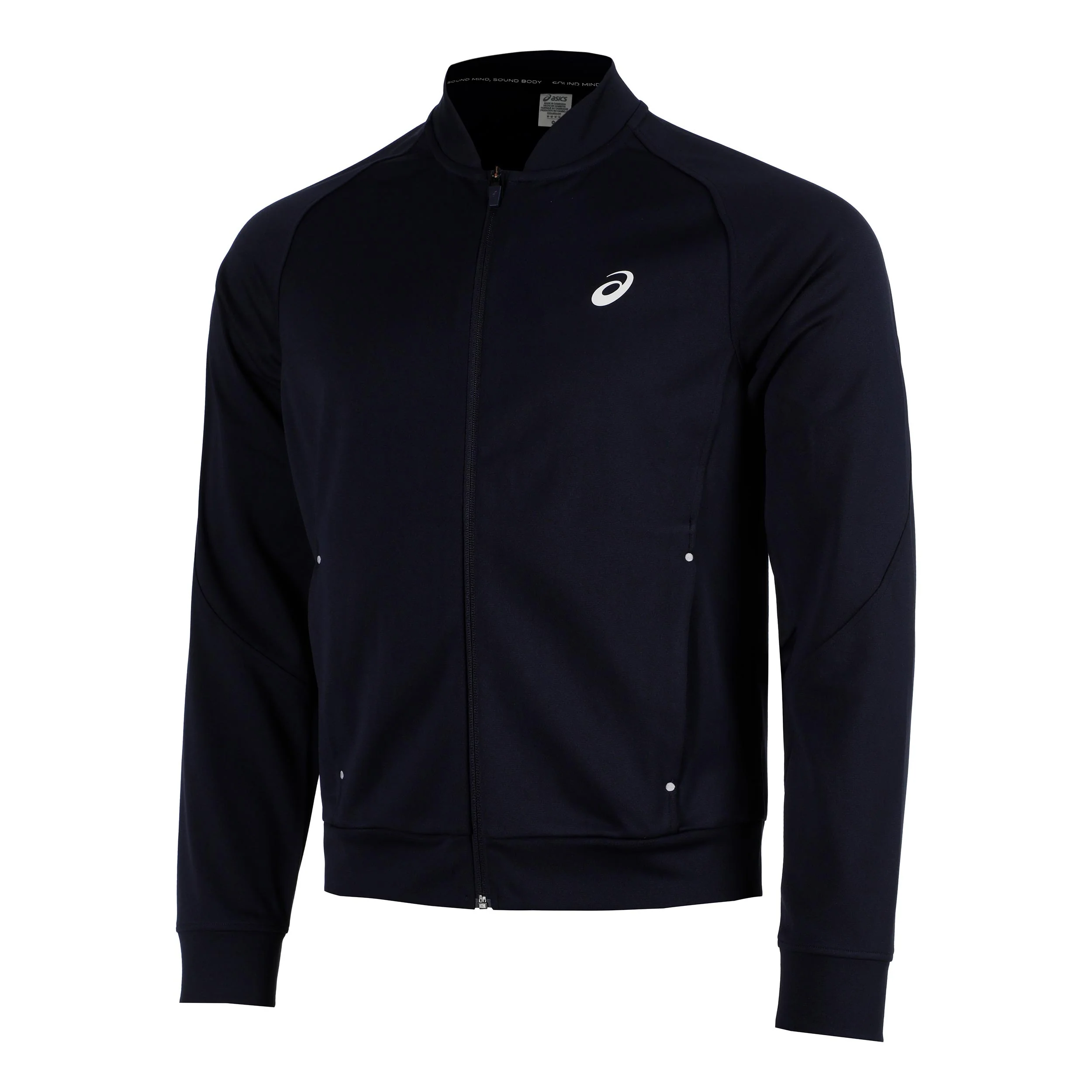 Court Trainingsjacke Herren - dunkelblau,