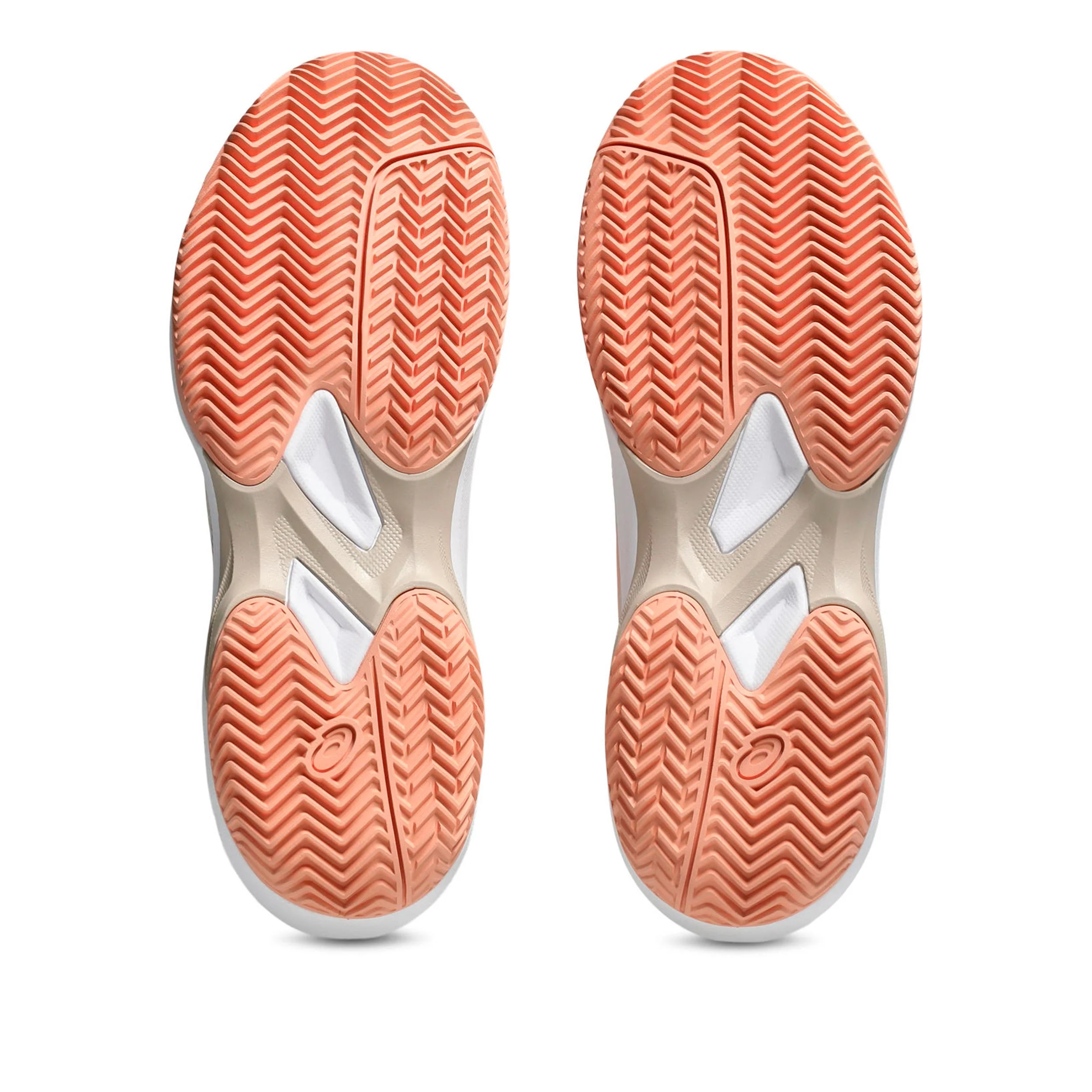 Game FF Sandplatzschuh Damen - beige, apricot - Image 4