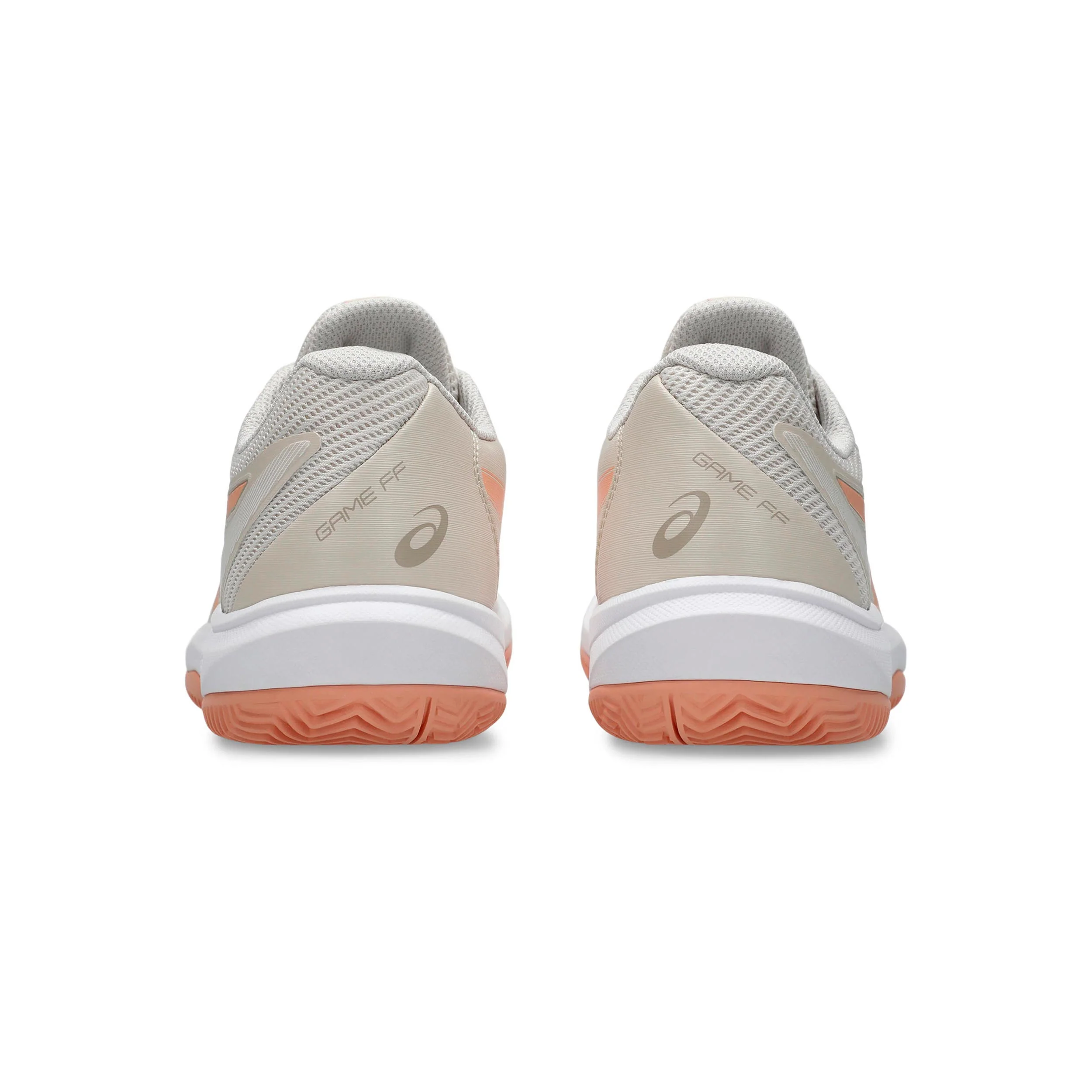Game FF Sandplatzschuh Damen - beige, apricot - Image 5