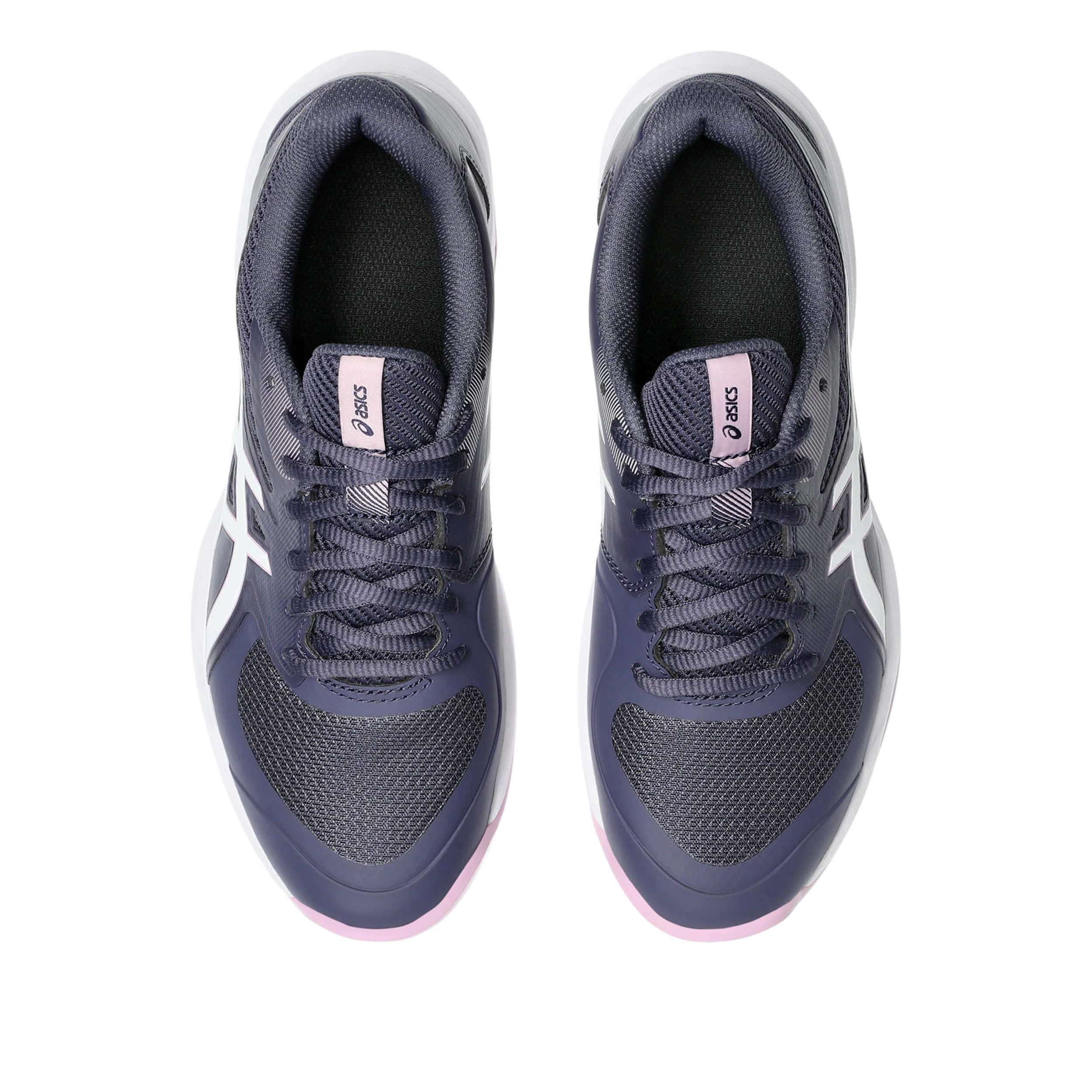 Game FF Sandplatzschuh Damen - mauve, weiß - Image 3