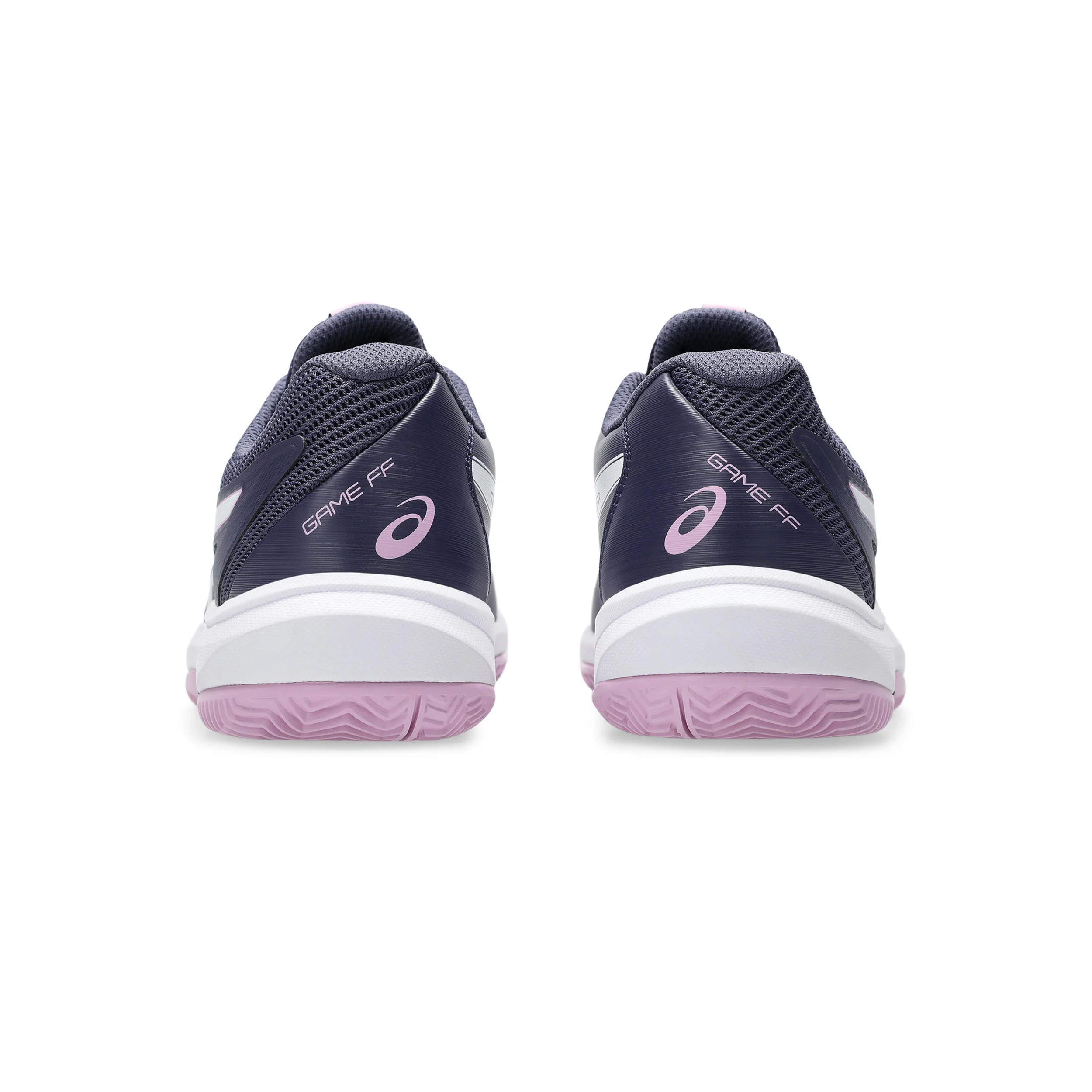 Game FF Sandplatzschuh Damen - mauve, weiß - Image 5