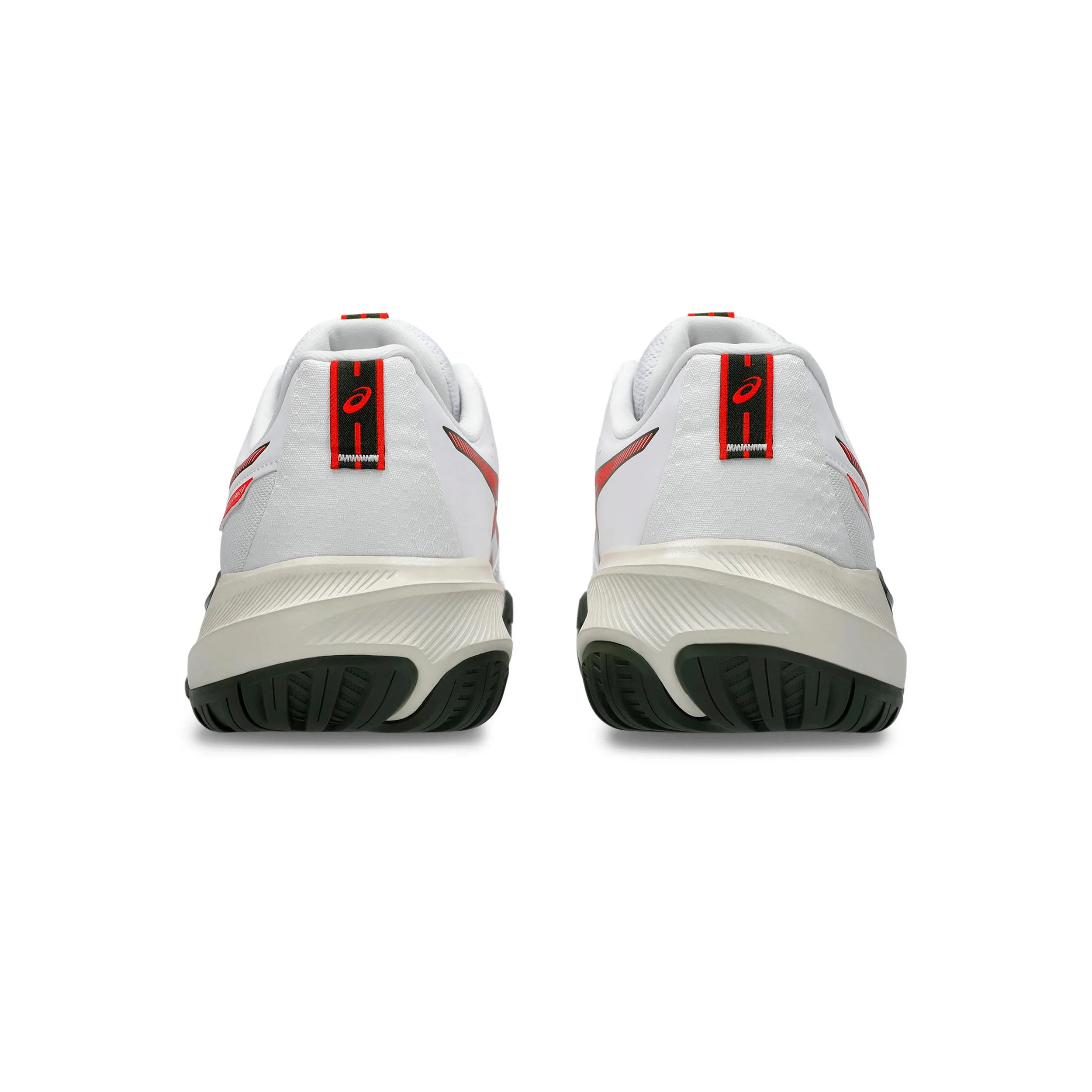 Gel-Challenger 15 Allcourtschuh Herren - weiß, rot - Image 5
