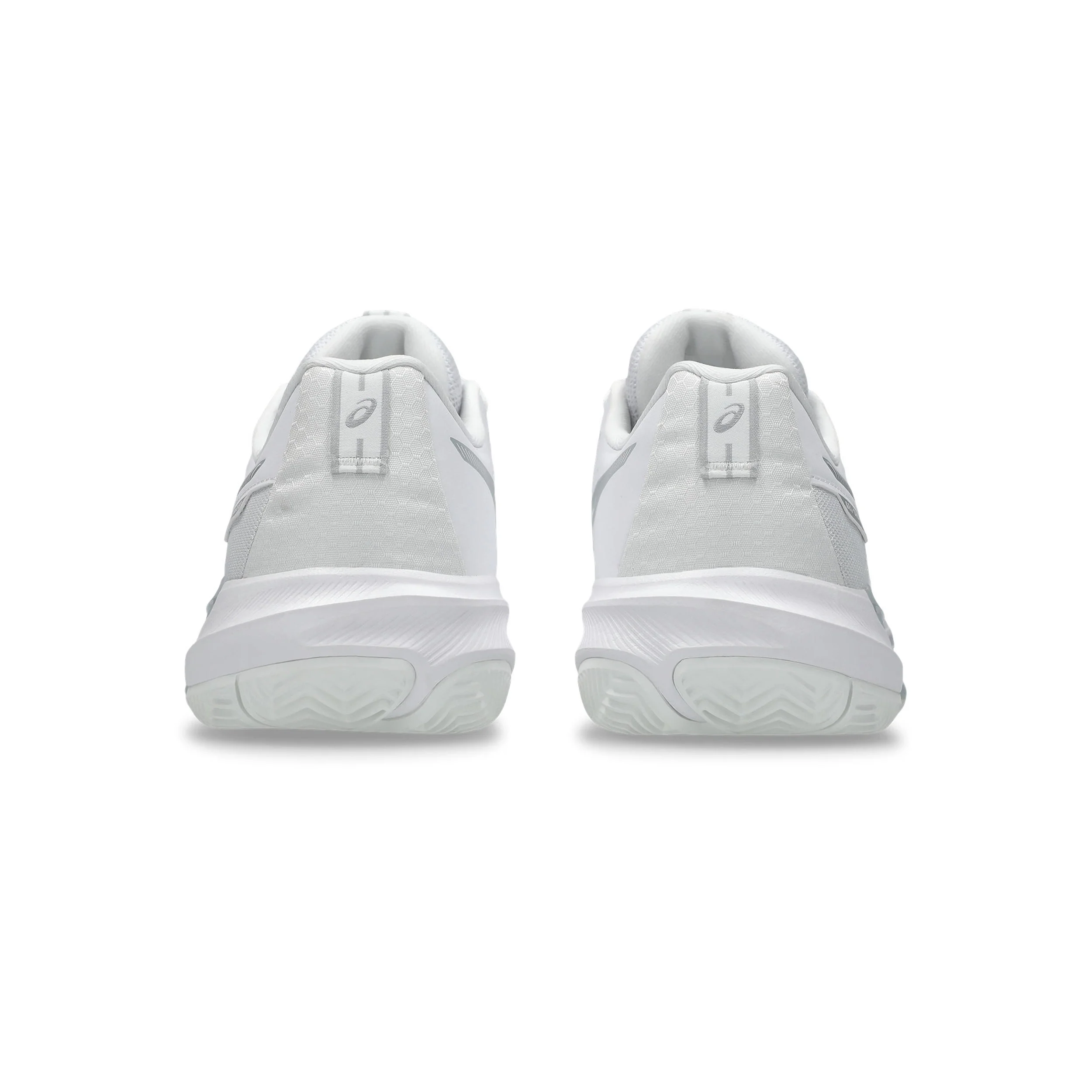 Gel-Challenger 15 Sandplatzschuh Damen - weiß, silber - Image 5