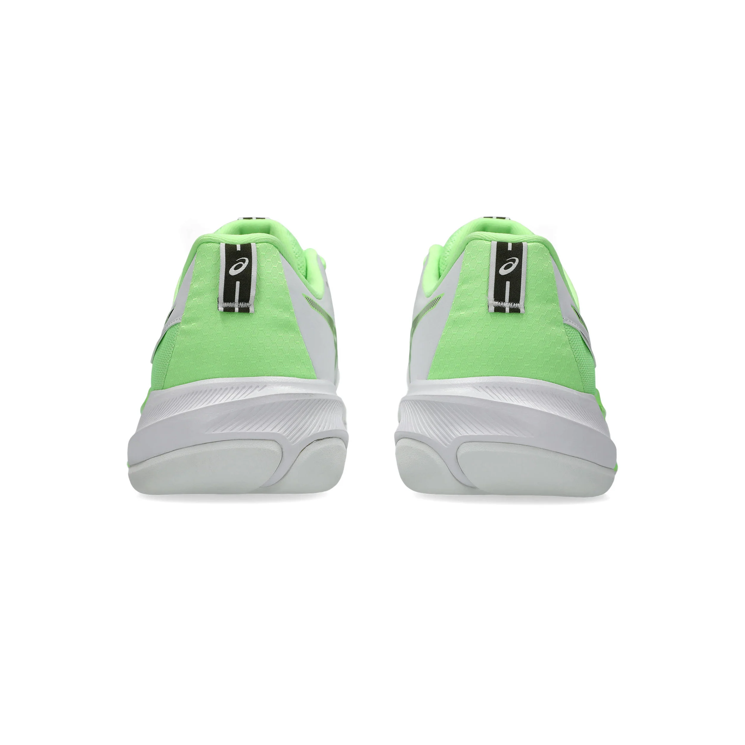 Gel-Challenger 15 Teppichschuh Herren - weiß, neongrün - Image 5
