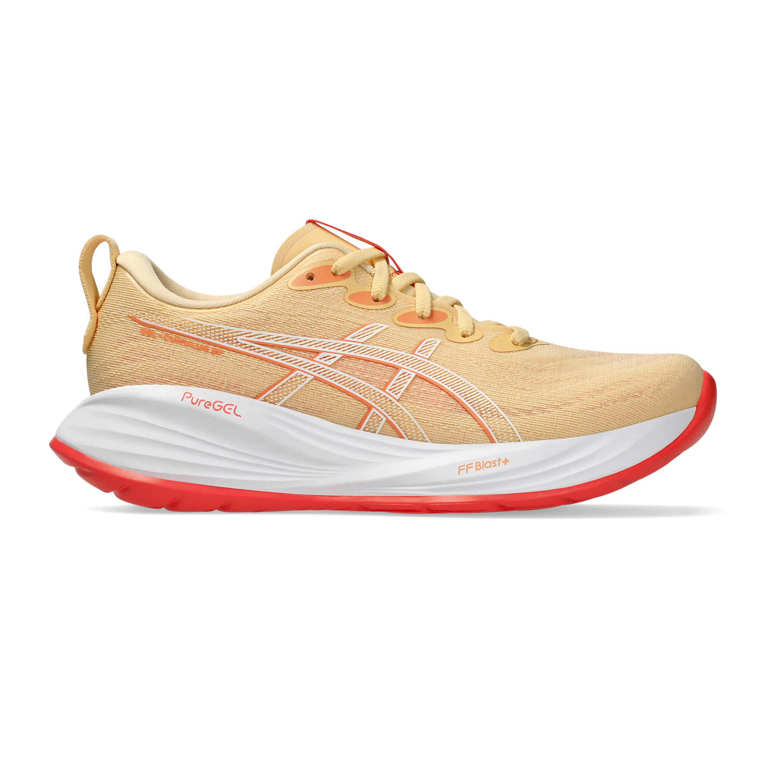 Gel-Cumulus 27 Neutralschuh Damen-Orange