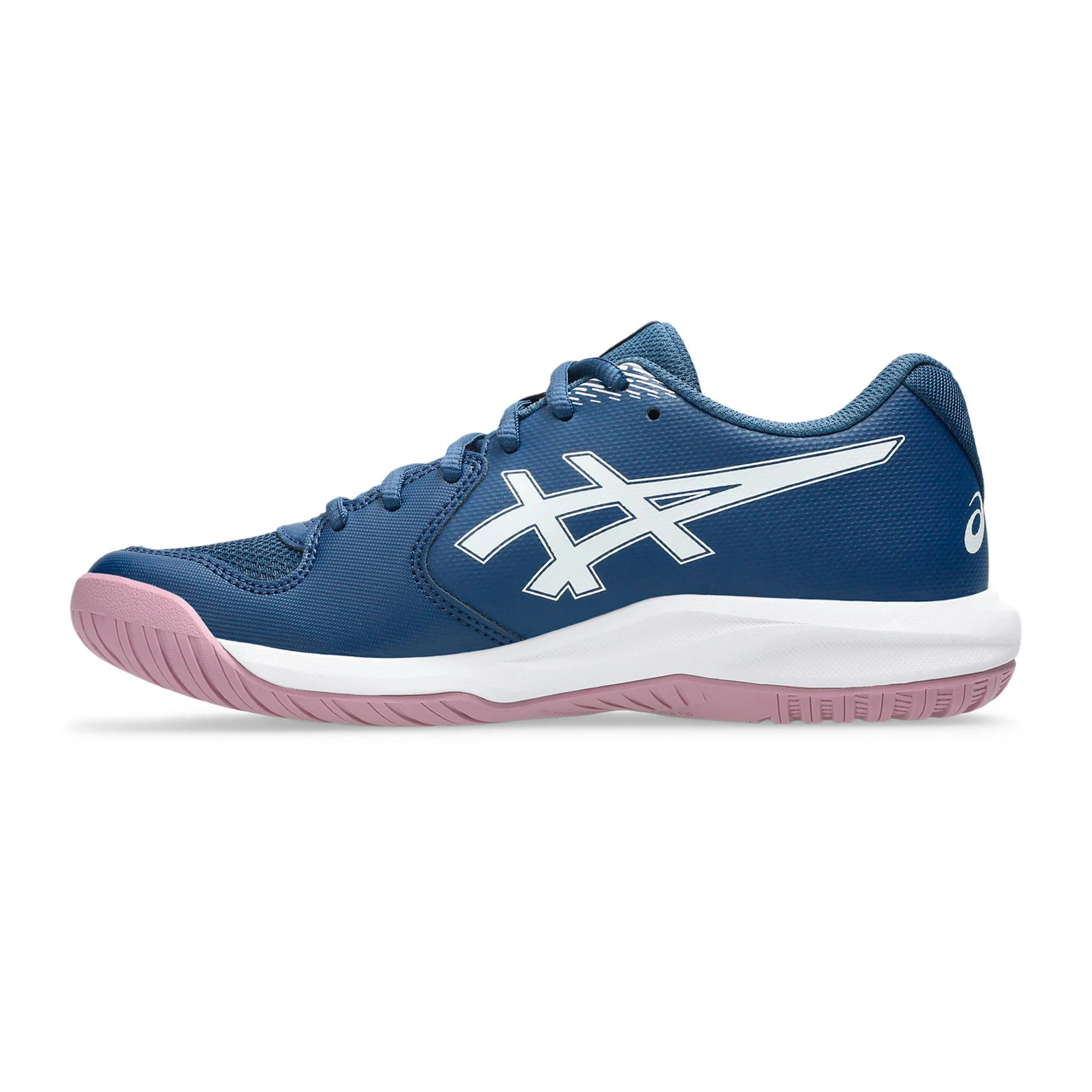 Gel-Dedicate 9 Allcourtschuh Damen - dunkelblau, weiß - Image 2