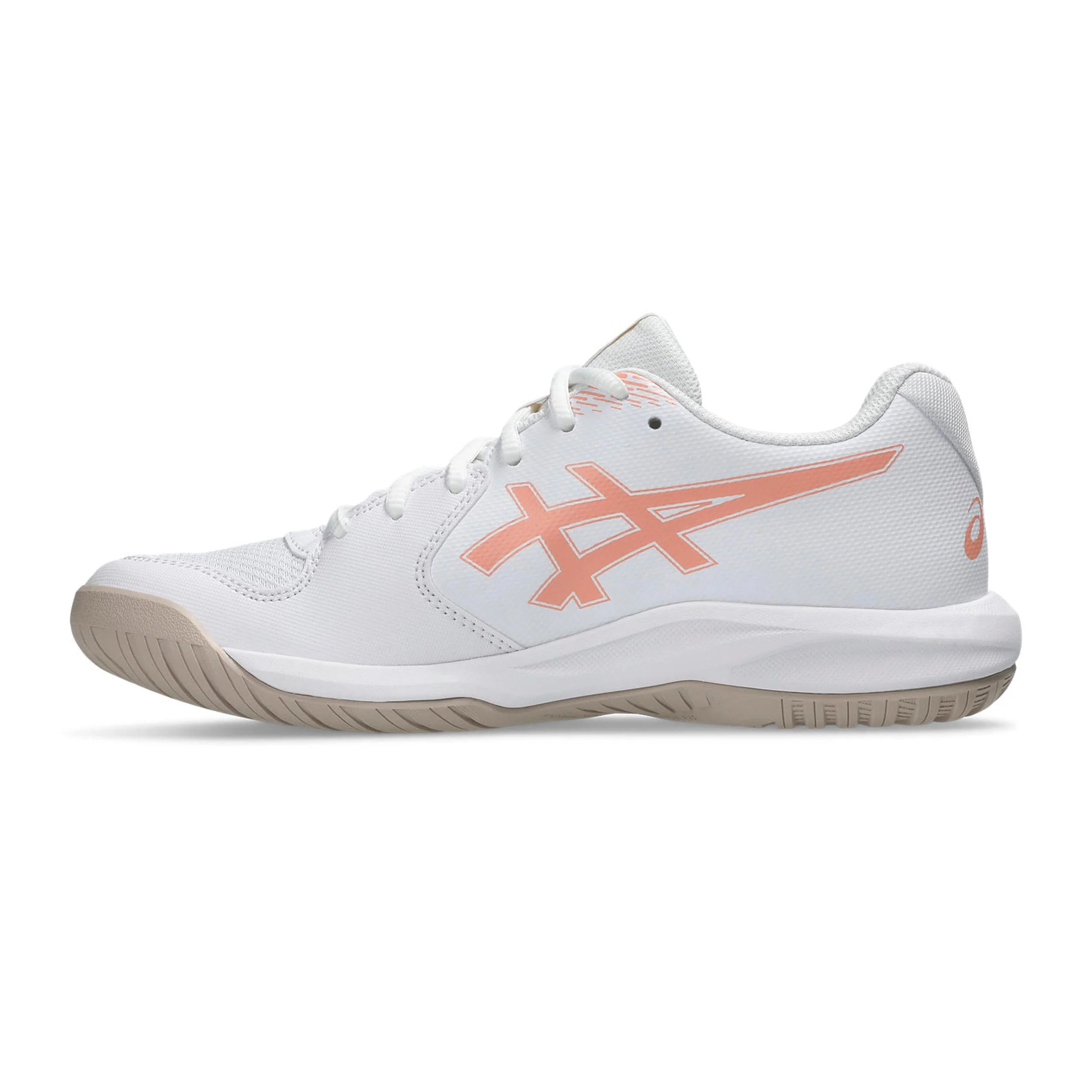 Gel-Dedicate 9 Allcourtschuh Damen - weiß, apricot - Image 2