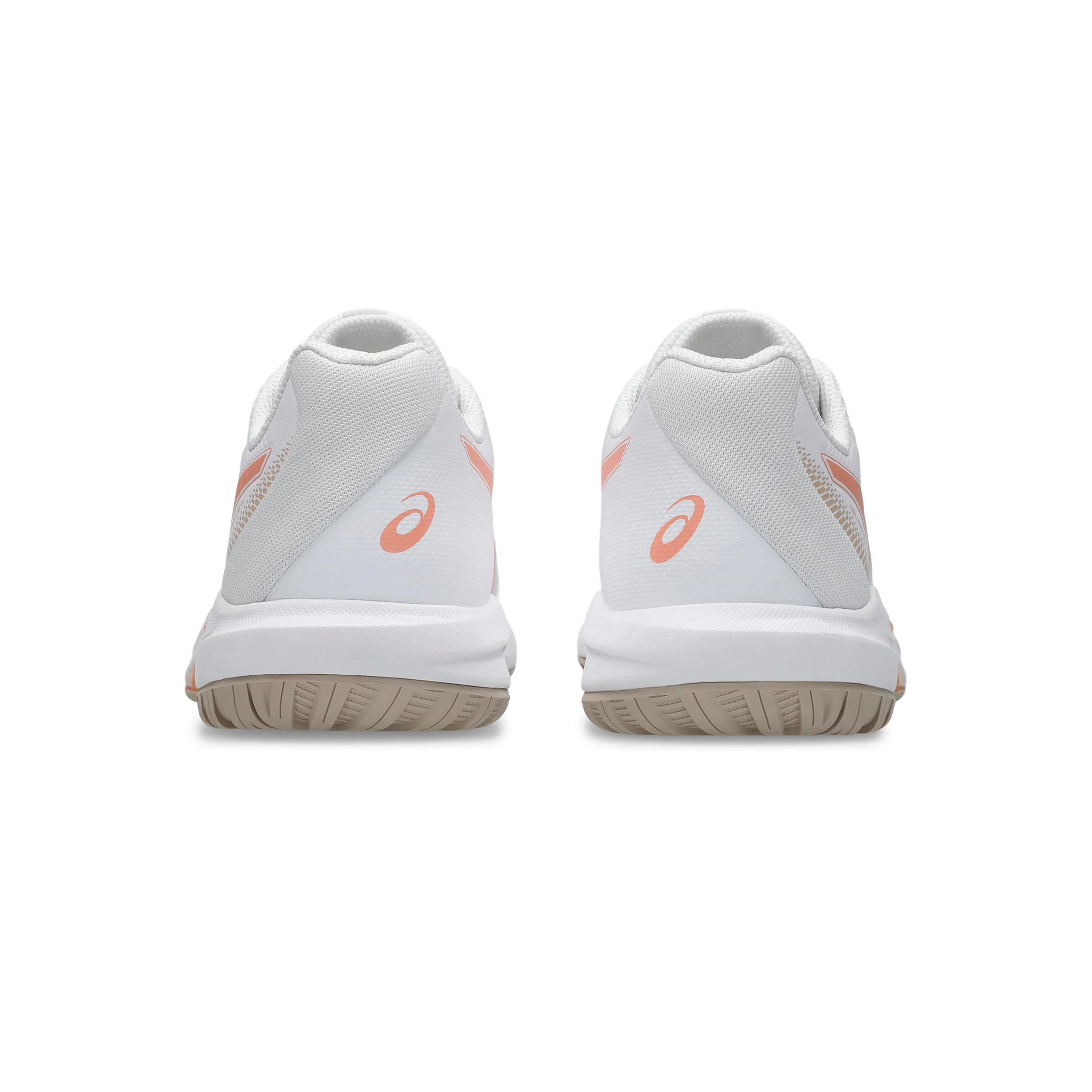 Gel-Dedicate 9 Allcourtschuh Damen - weiß, apricot - Image 5