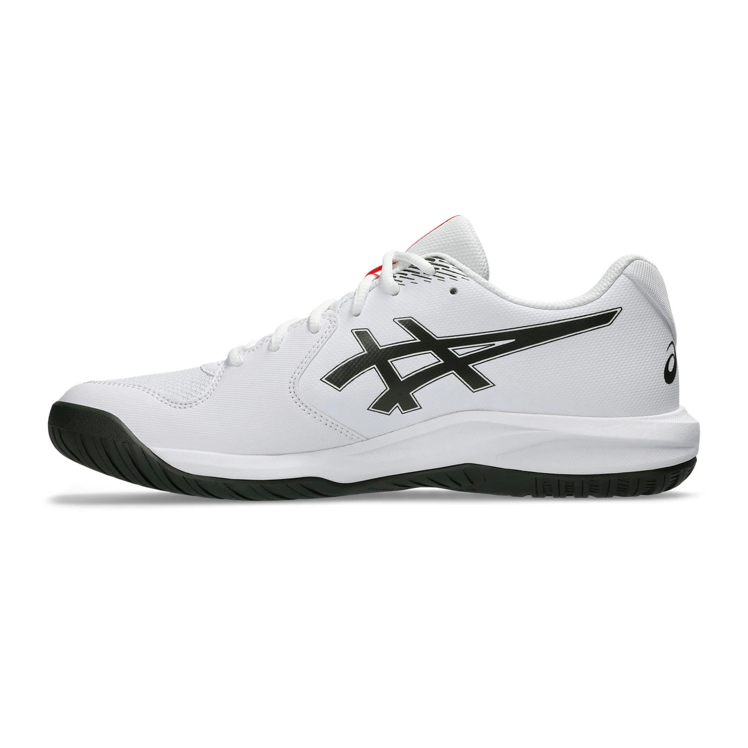 Gel-Dedicate 9 Allcourtschuh Herren - weiß, petrol - Image 2