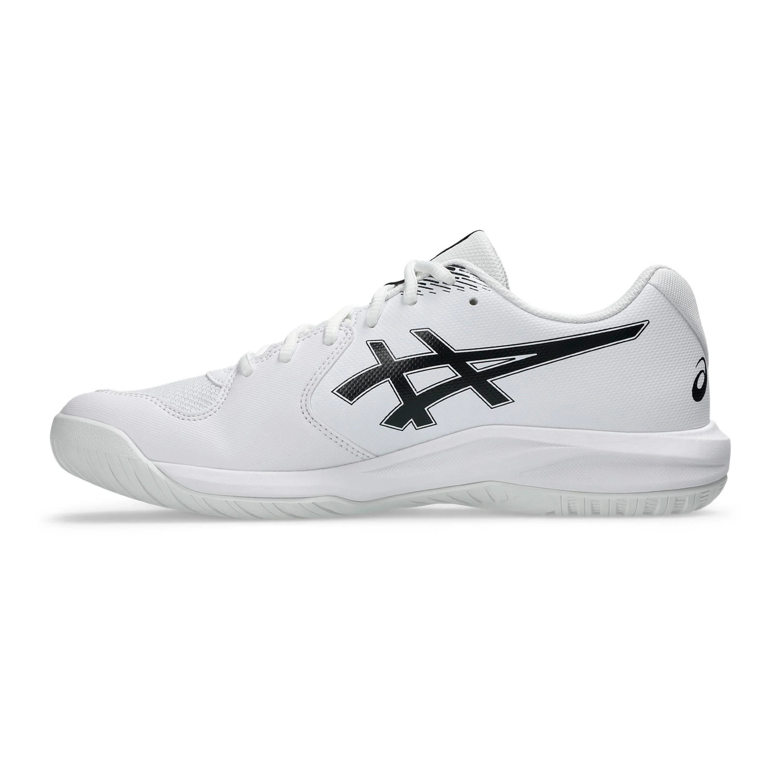 Gel-Dedicate 9 Allcourtschuh Herren - weiß, schwarz - Image 2