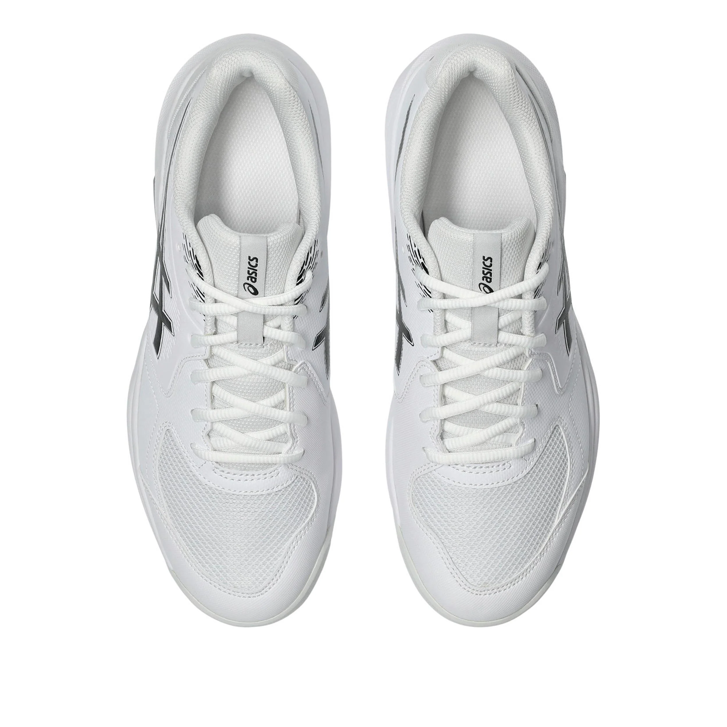 Gel-Dedicate 9 Allcourtschuh Herren - weiß, schwarz - Image 3
