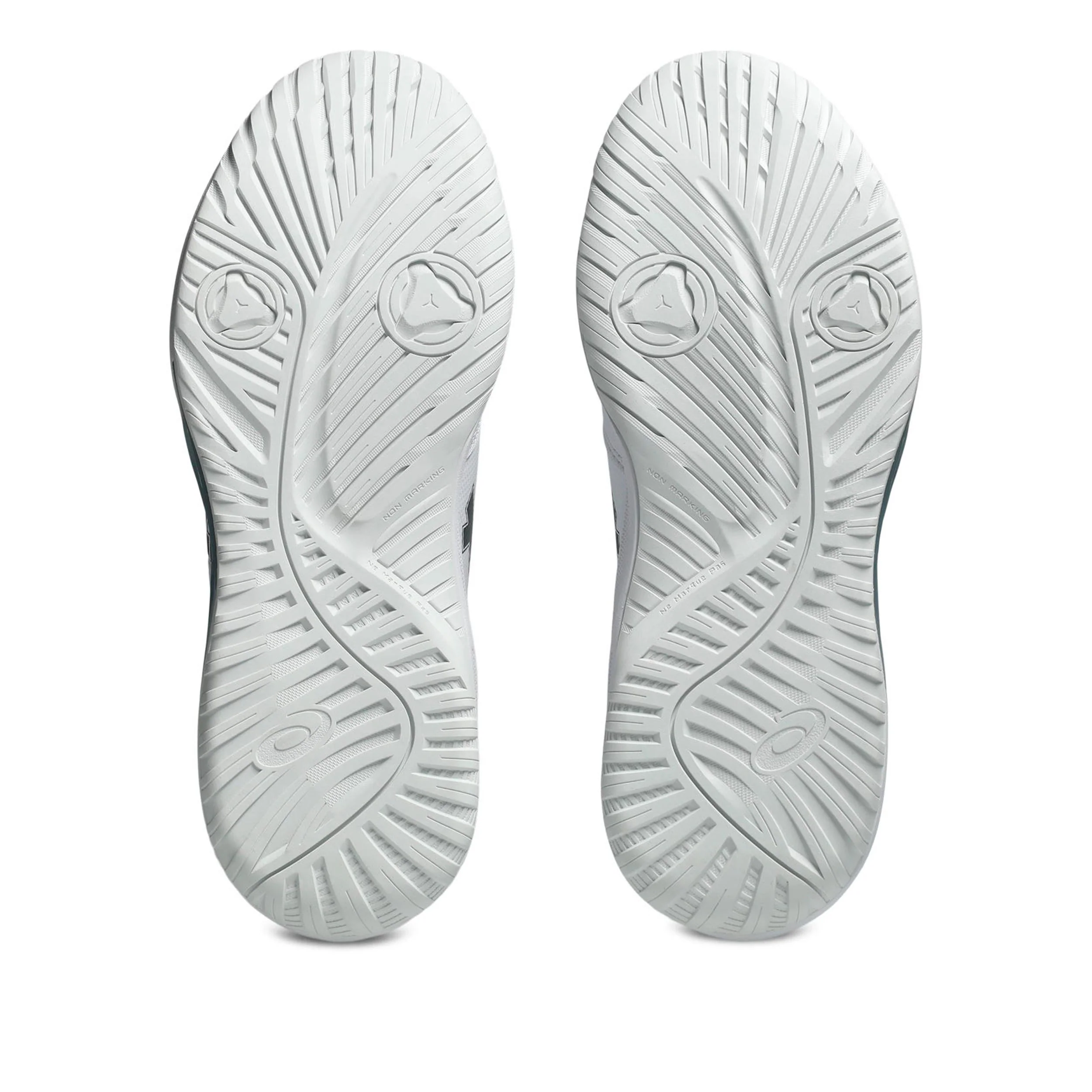 Gel-Dedicate 9 Allcourtschuh Herren - weiß, schwarz - Image 4