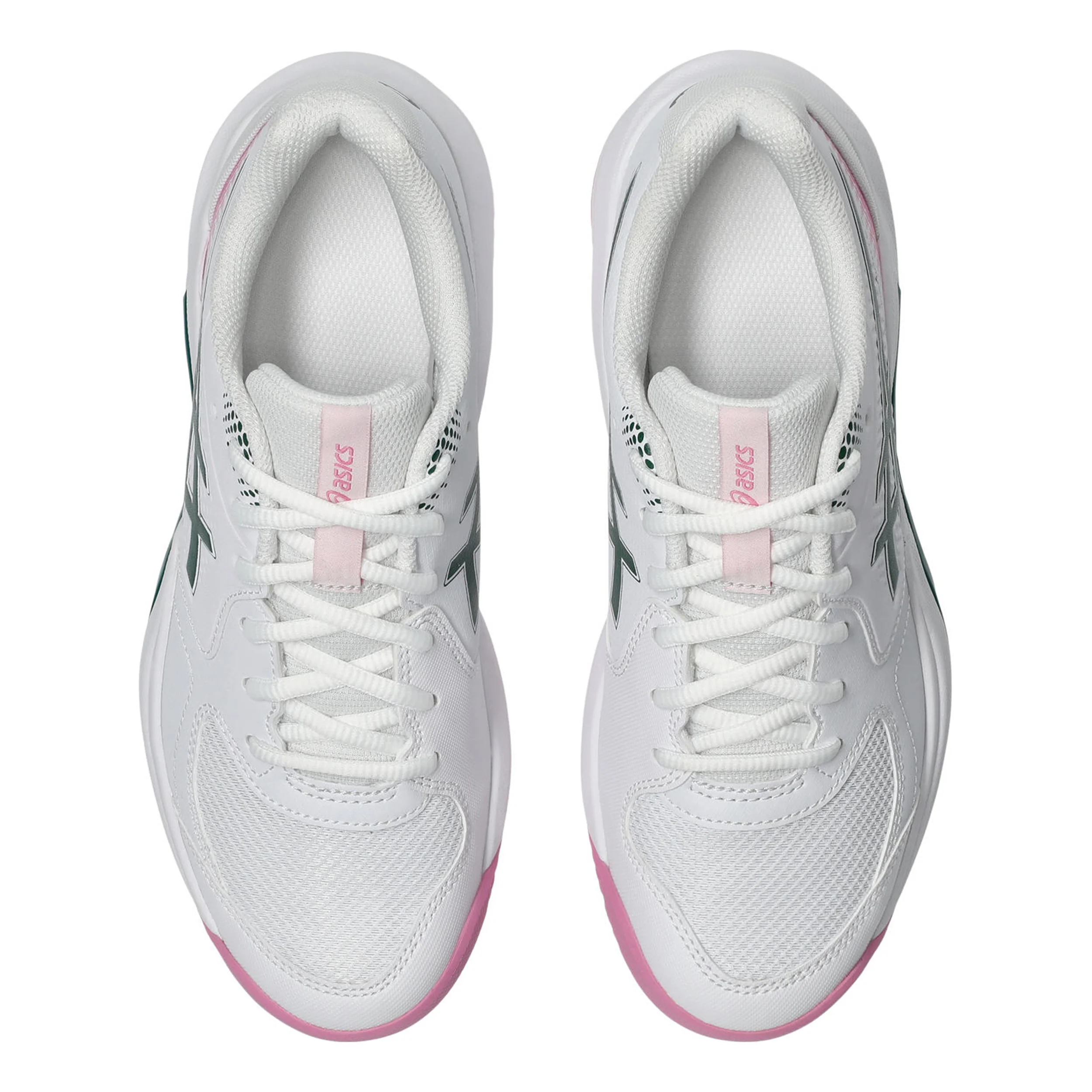 Gel-Dedicate 9 Padelschuh Damen - weiß, rosa - Image 3