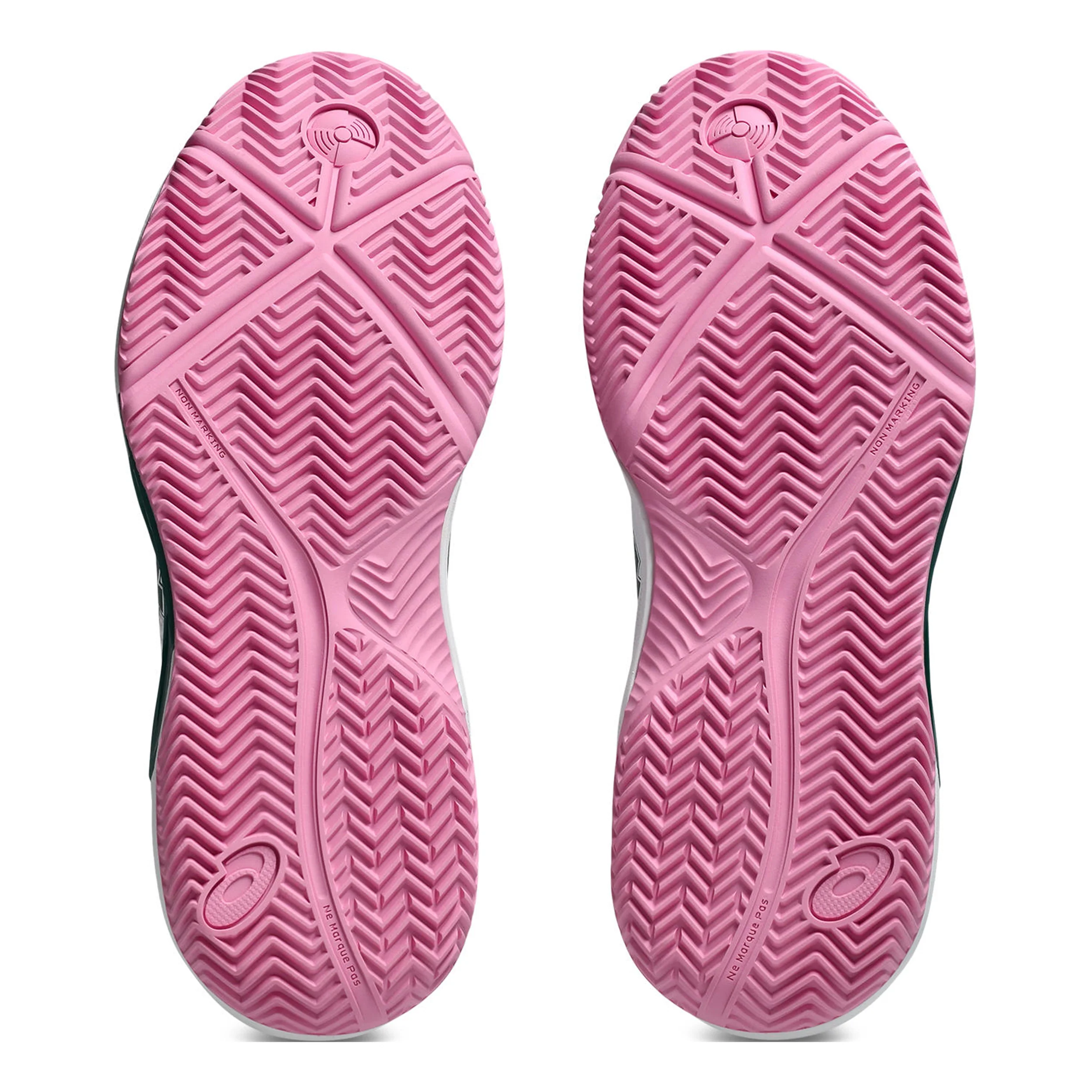 Gel-Dedicate 9 Padelschuh Damen - weiß, rosa - Image 4
