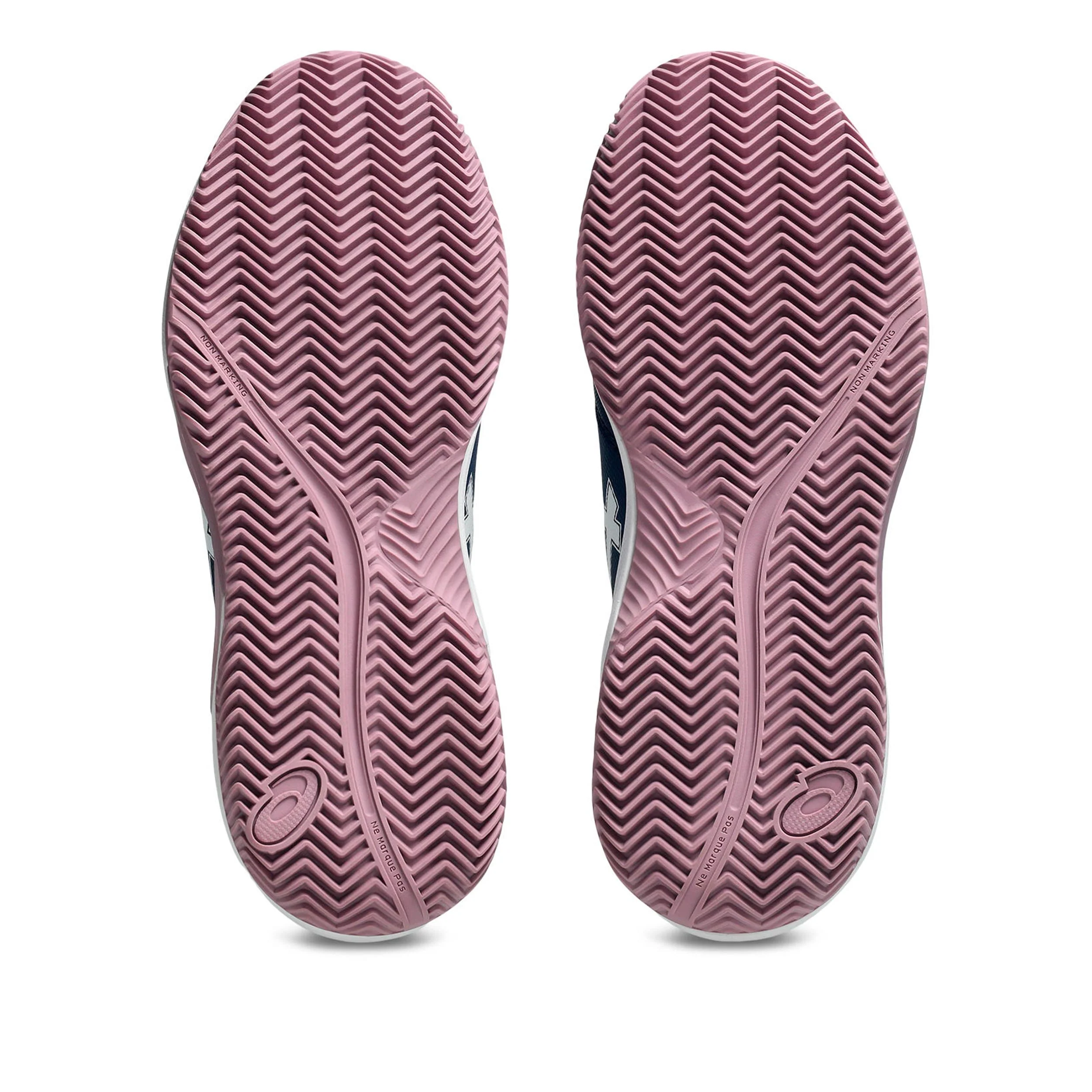 Gel-Dedicate 9 Sandplatzschuh Damen - dunkelblau, weiß - Image 4