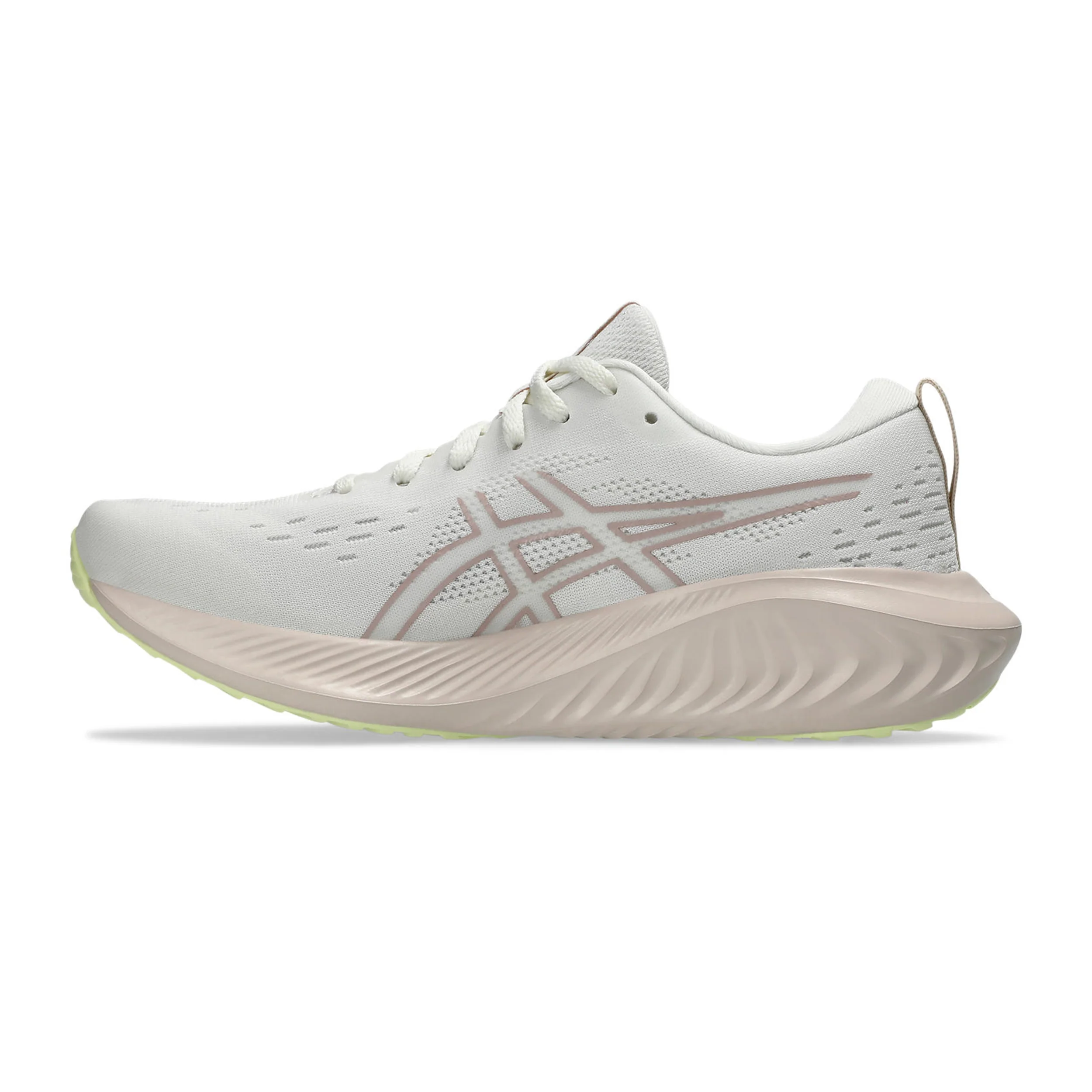 Gel-Excite 10 Neutralschuh Damen-Creme,Pink - Image 2