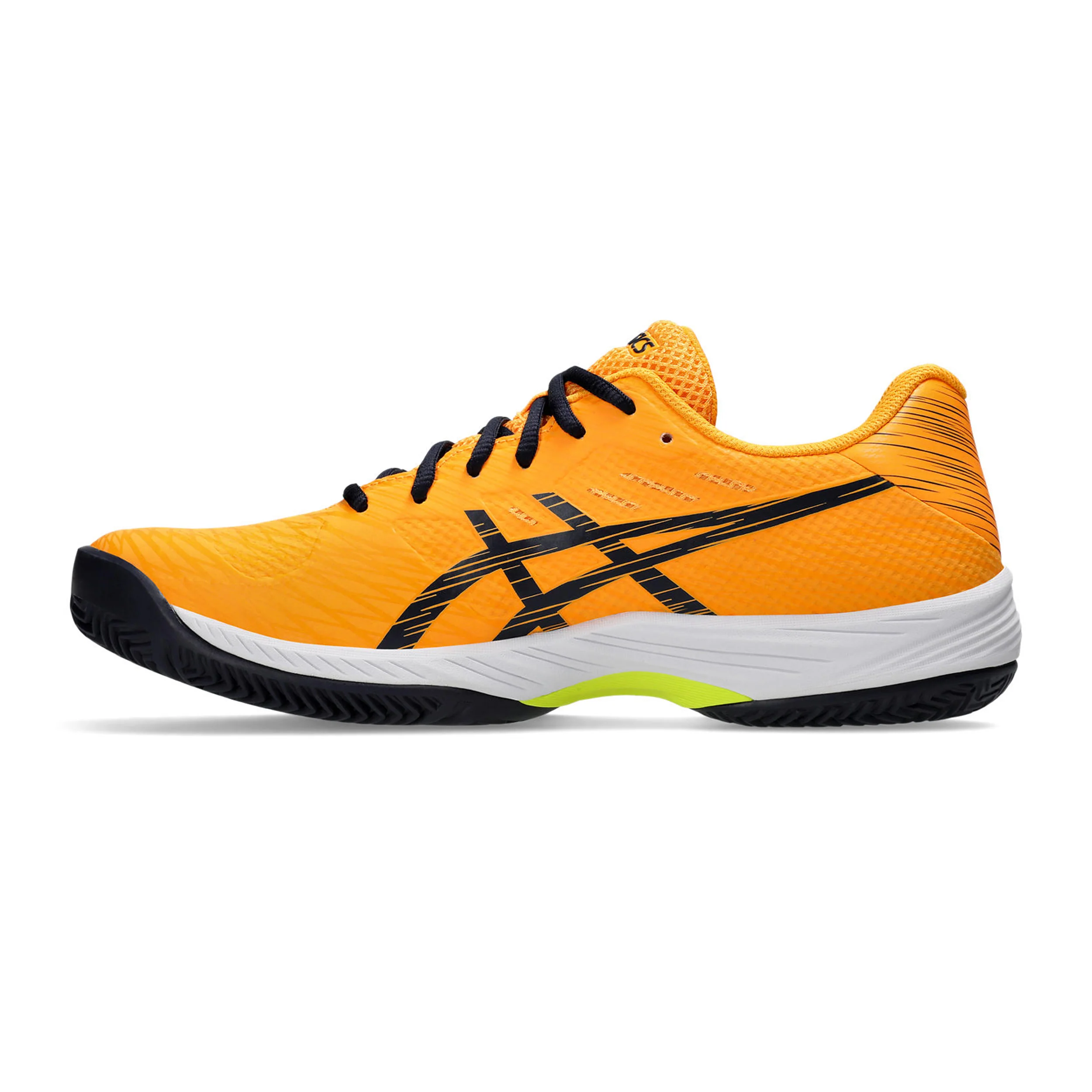 Gel-Game 9 Padelschuh Herren - orange, dunkelblau - Image 2