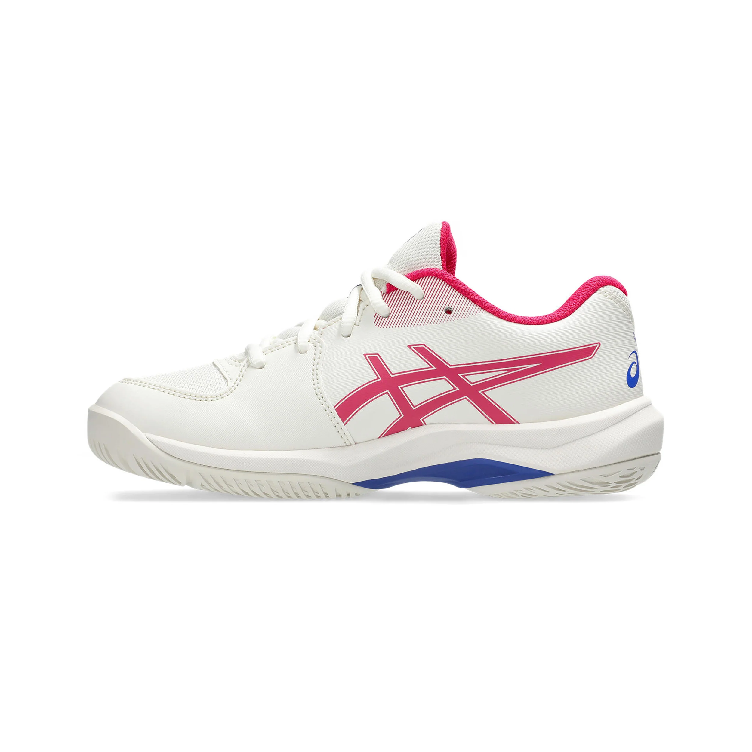 Gel-Game Allcourtschuh Kinder - creme, berry - Image 2