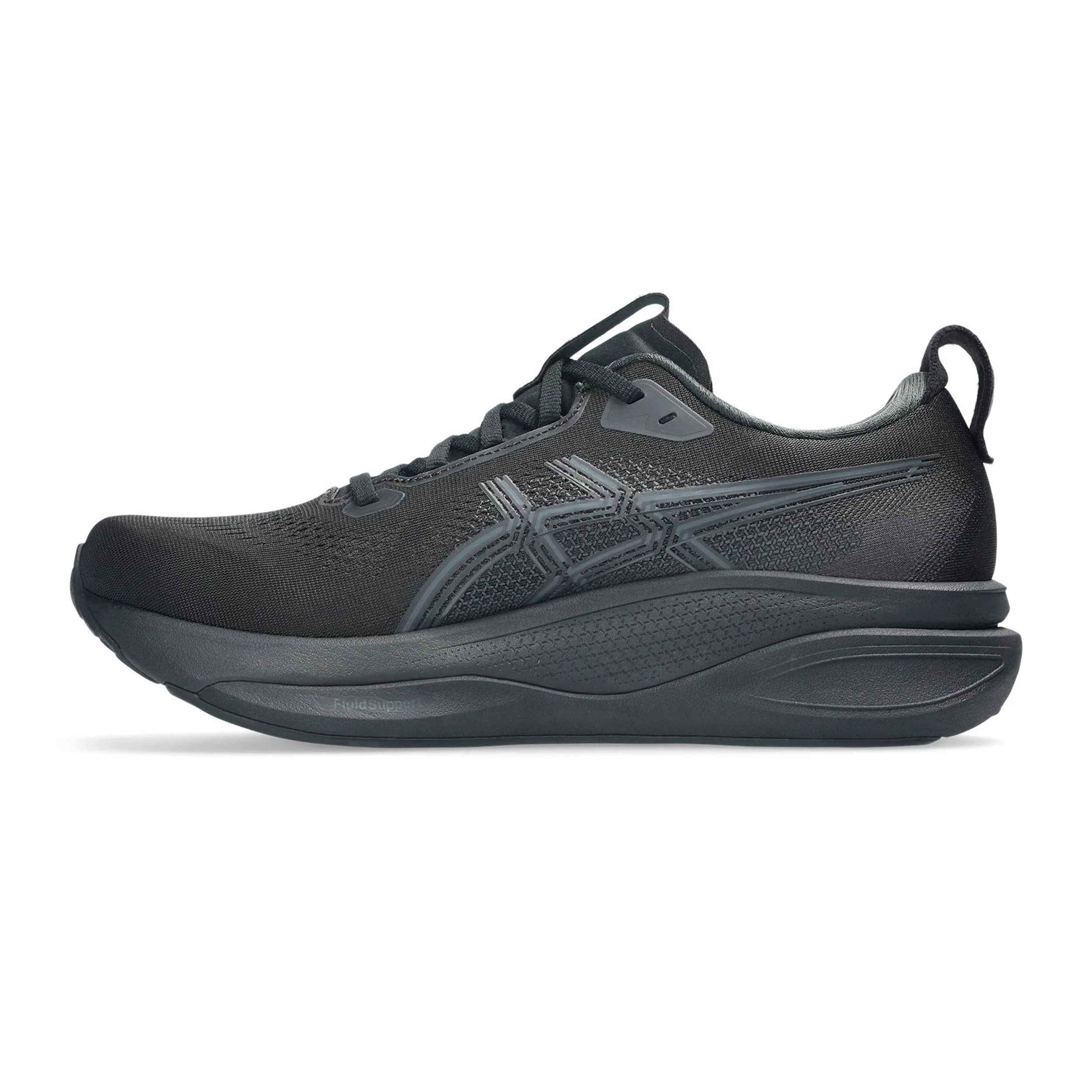 Gel-Kayano 33 wide Stabilitätsschuh Herren - schwarz, schwarz - Image 2