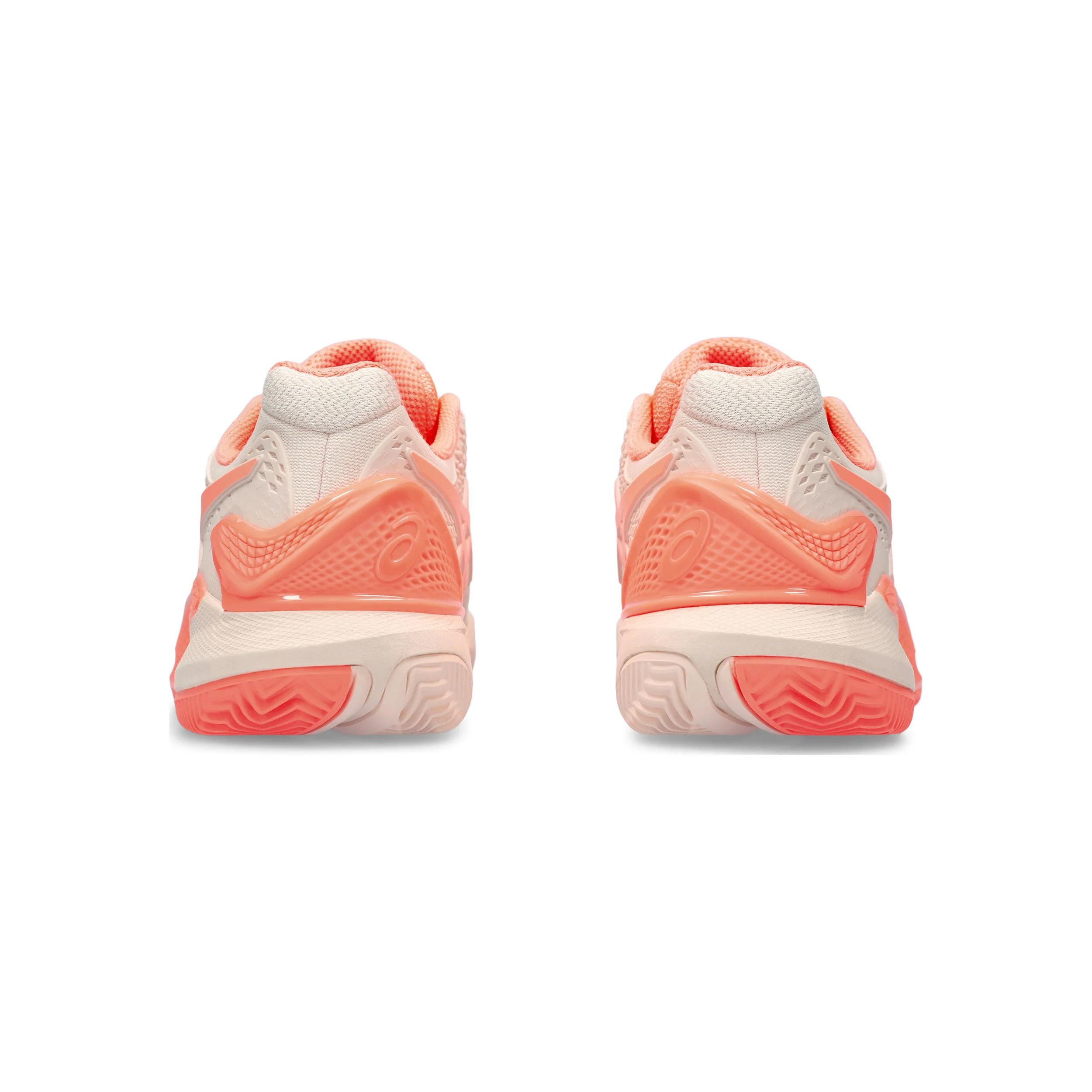 Gel-Resolution 9 Sandplatzschuh Damen - apricot, koralle - Image 5