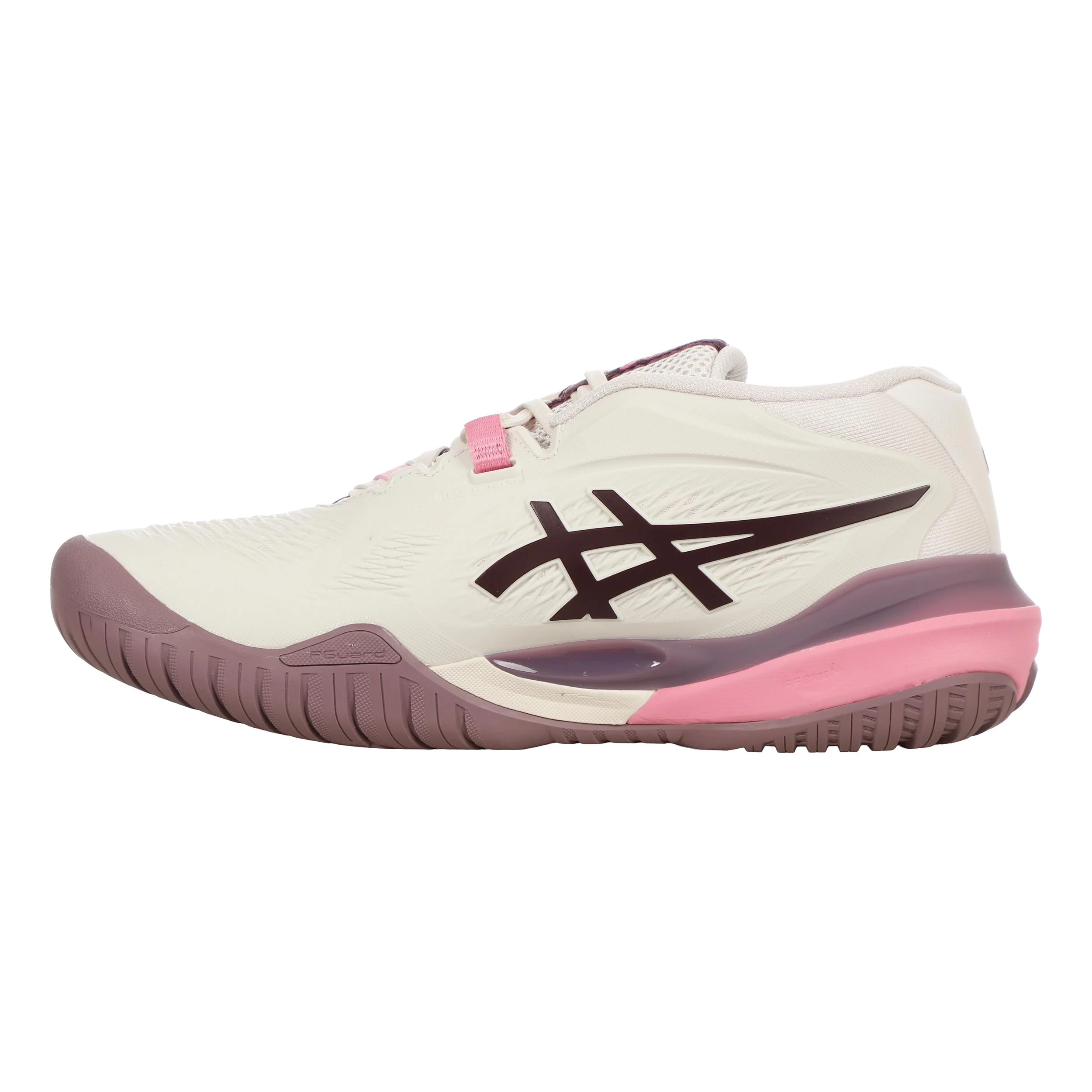 Gel-Resolution X Allcourtschuh Damen - creme, lila - Image 2