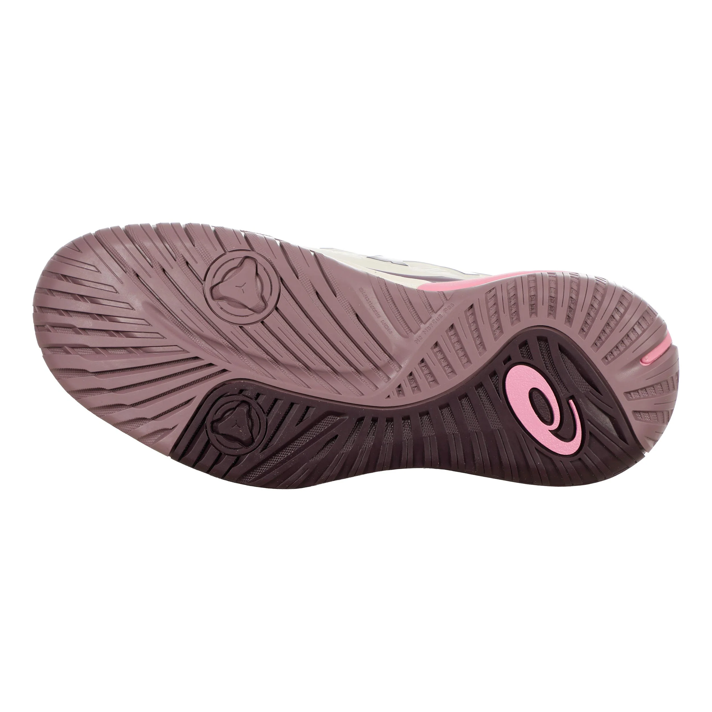 Gel-Resolution X Allcourtschuh Damen - creme, lila - Image 4