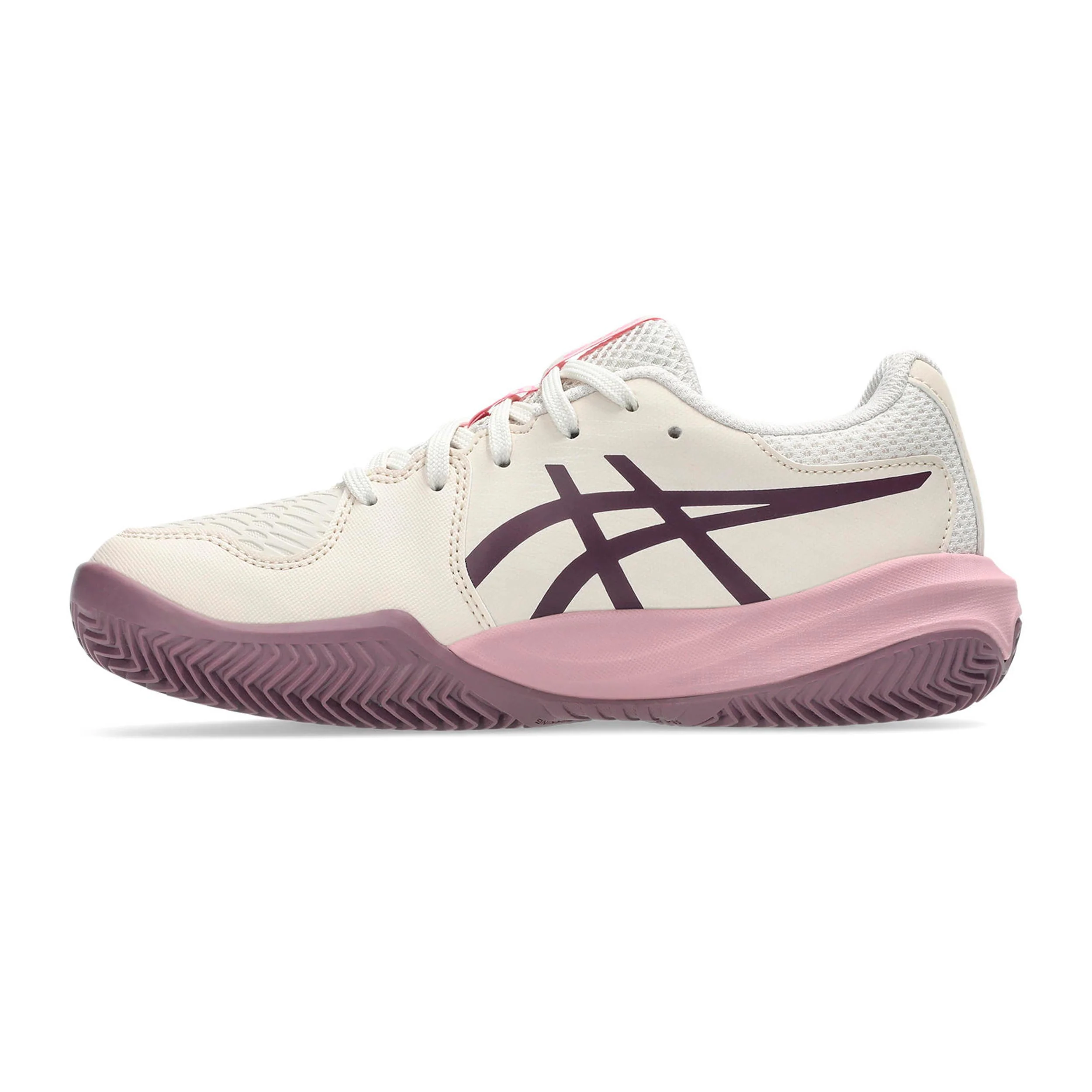 Gel-Resolution X GS Sandplatzschuh Kinder - beige, mauve - Image 2