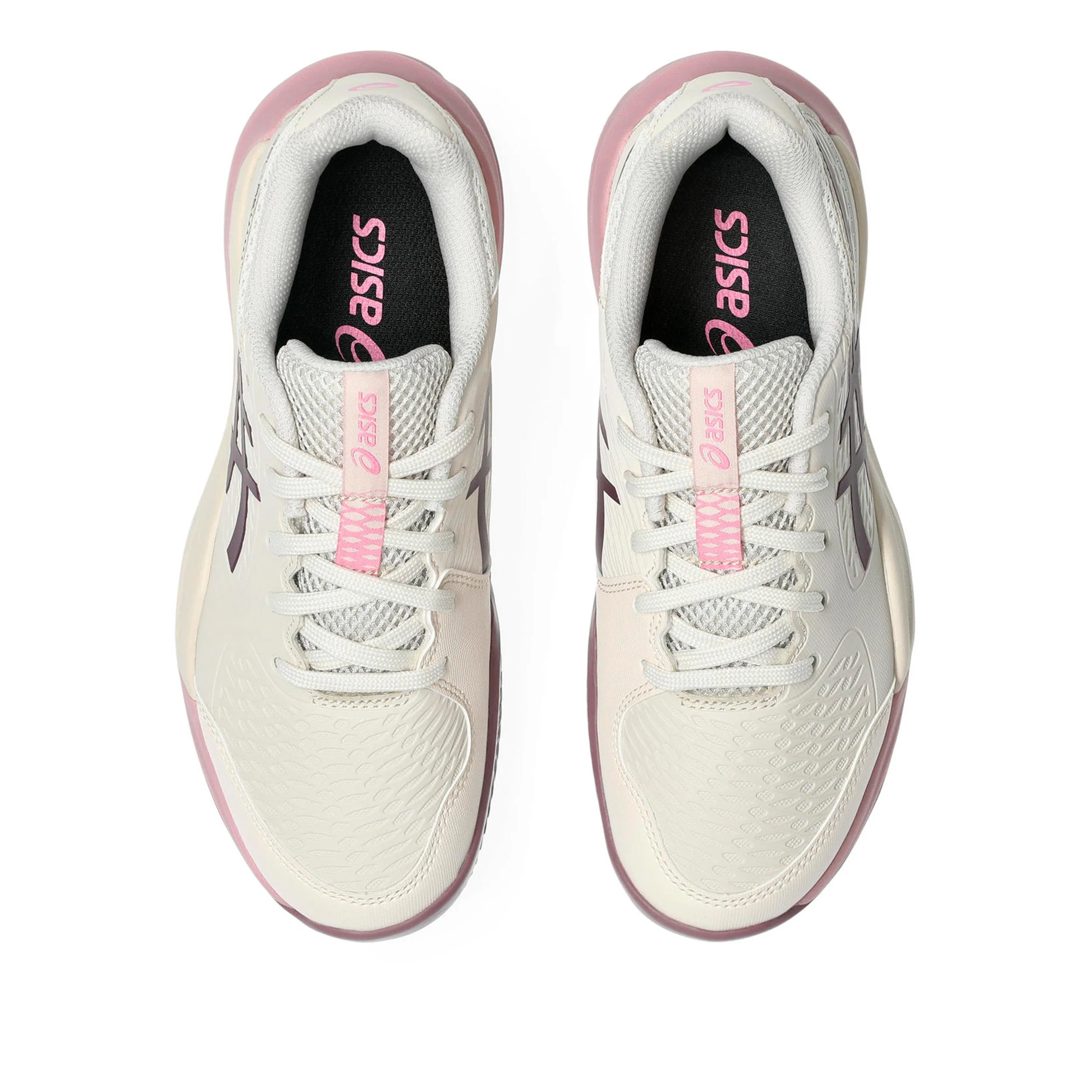 Gel-Resolution X GS Sandplatzschuh Kinder - beige, mauve - Image 3