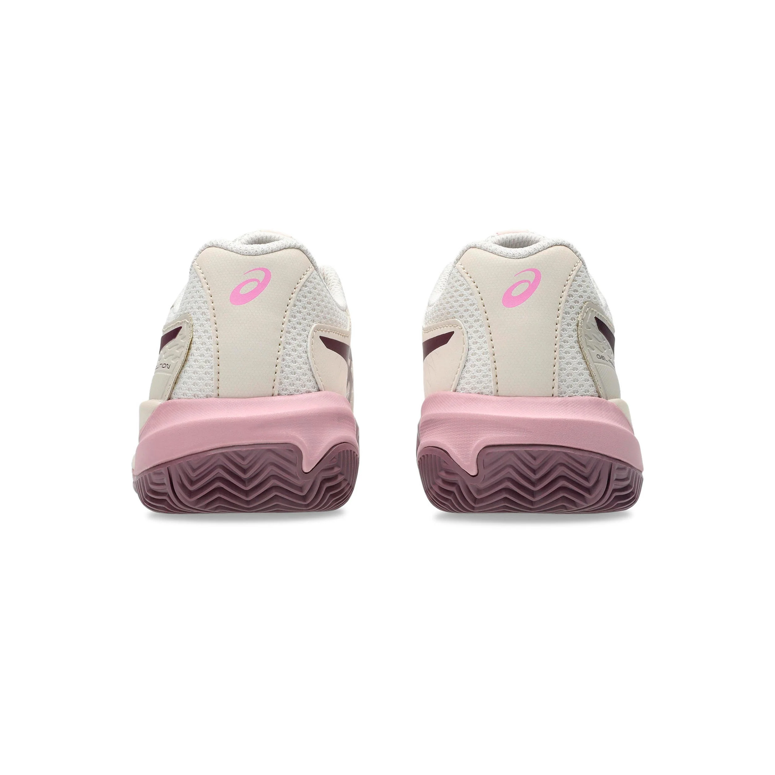 Gel-Resolution X GS Sandplatzschuh Kinder - beige, mauve - Image 5