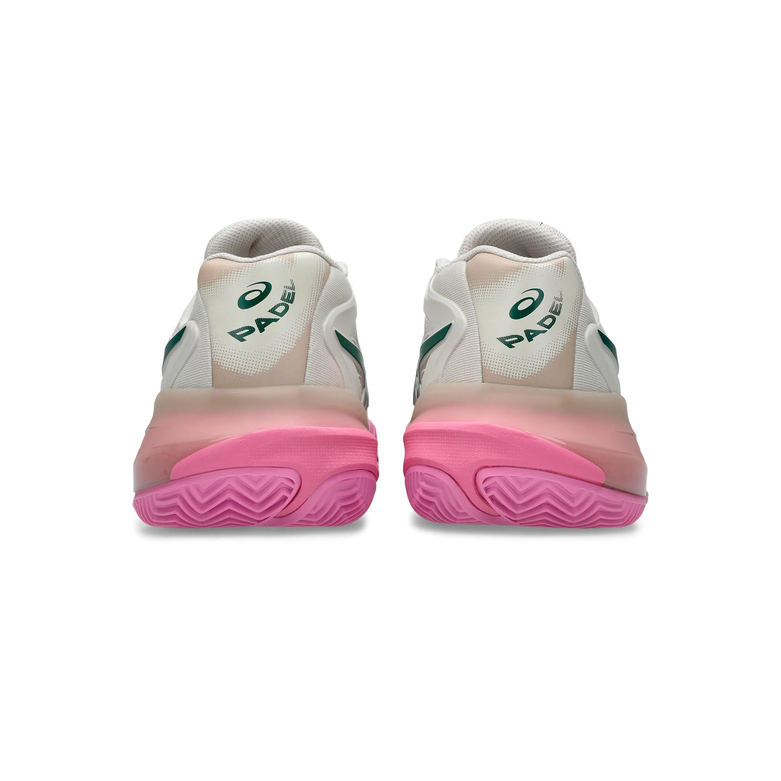 Gel-Resolution X Padelschuh Damen - beige, rosa - Image 5