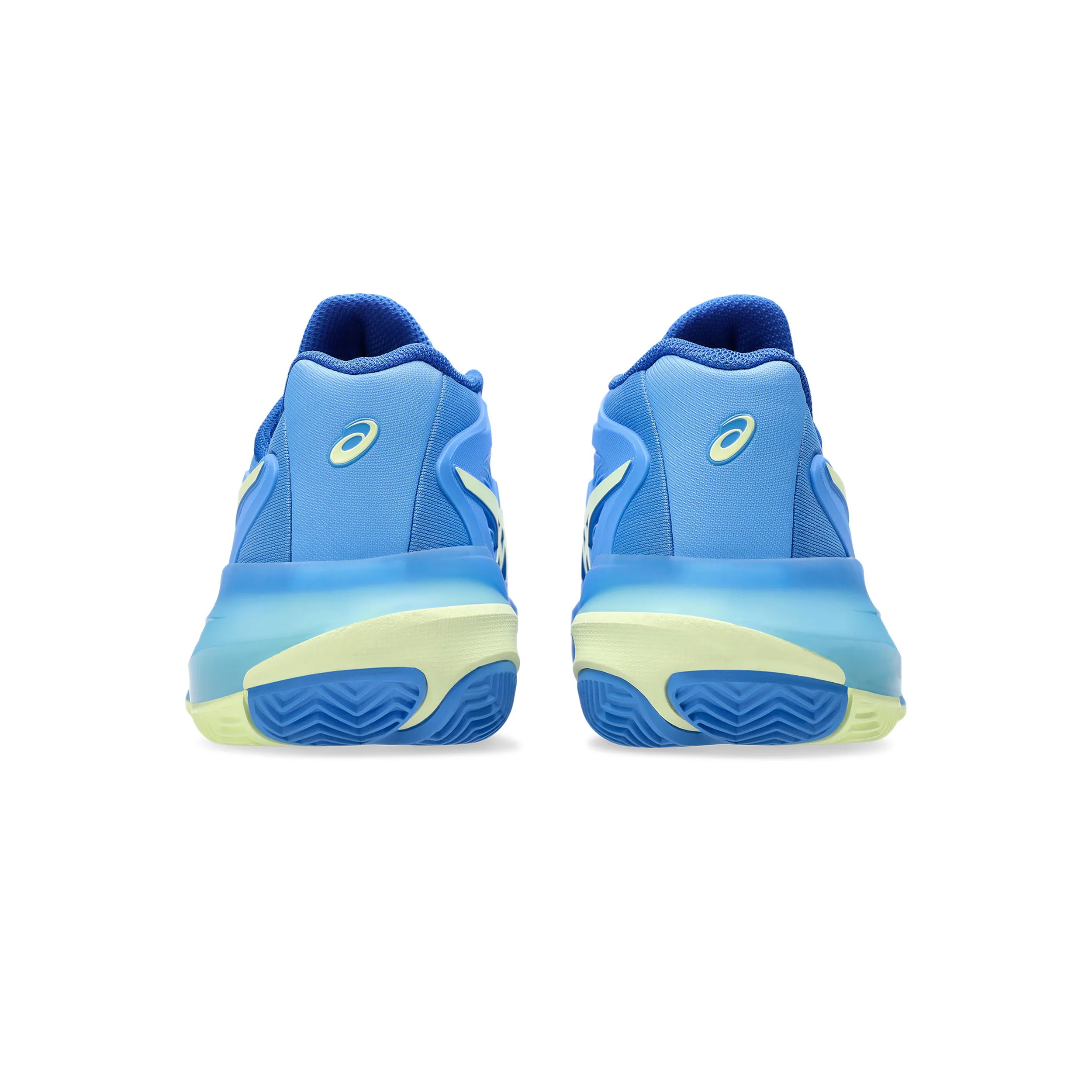 Gel-Resolution X Sandplatzschuh Damen - blau, limette - Image 5
