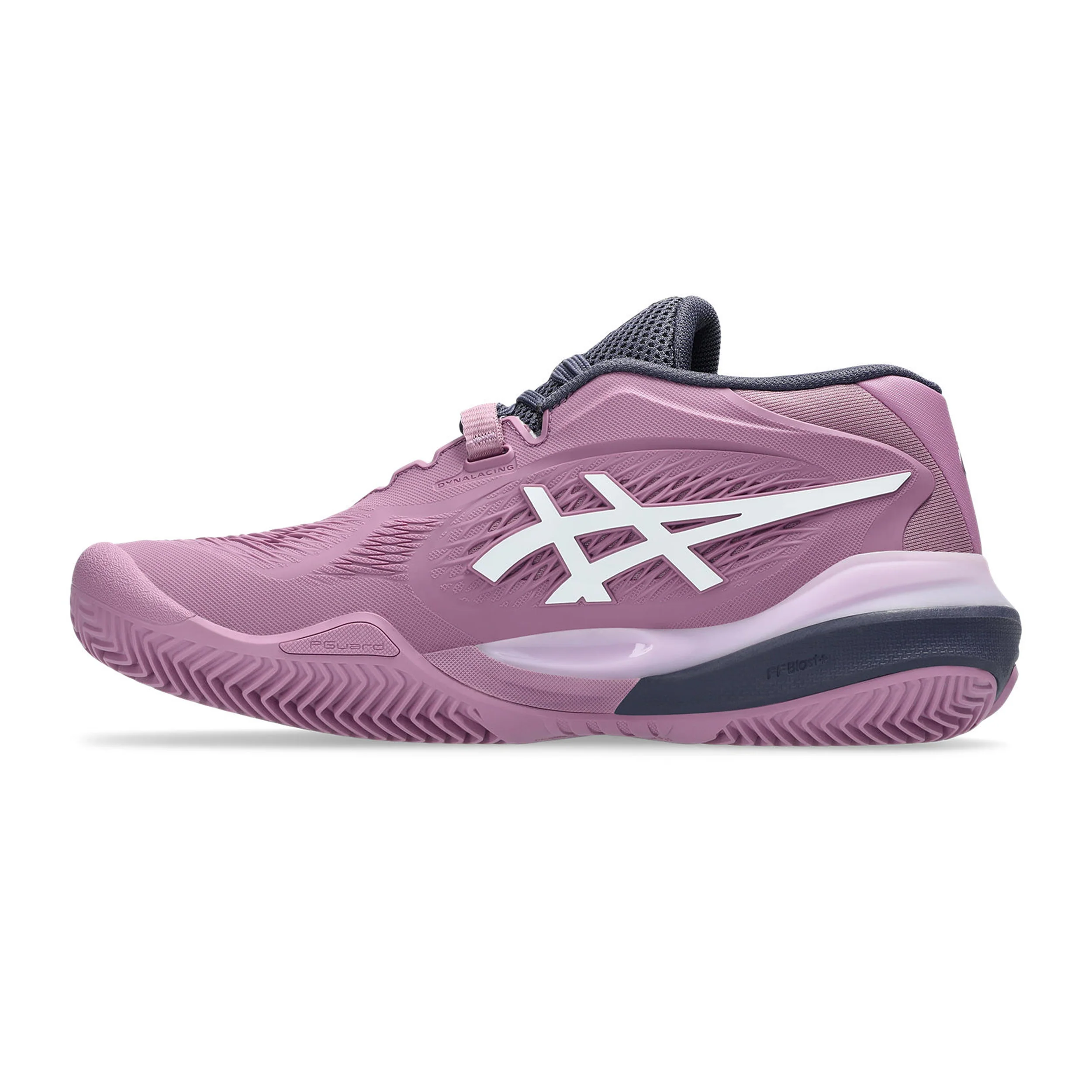 Gel-Resolution X Sandplatzschuh Damen - mauve, flieder - Image 2