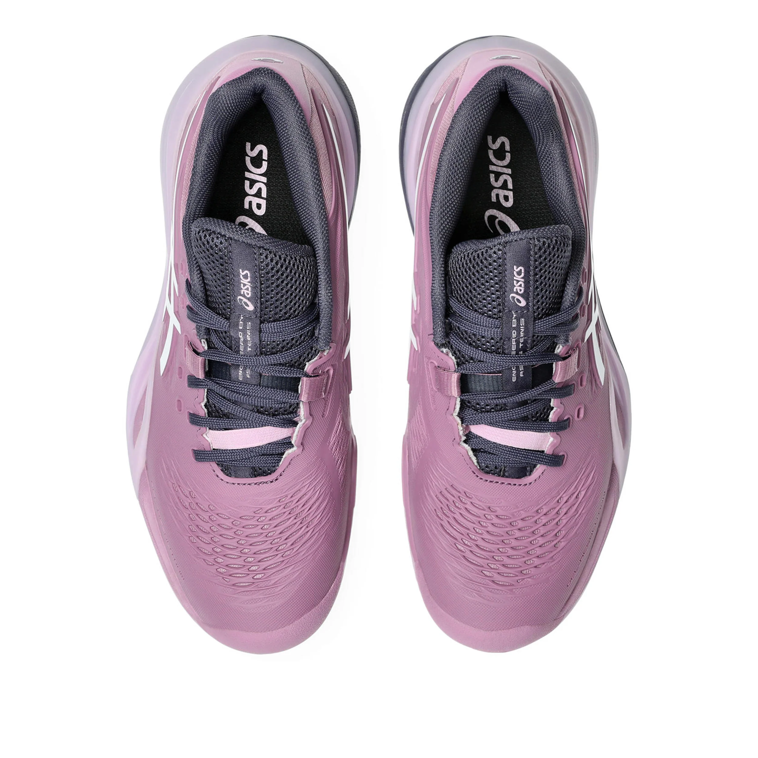 Gel-Resolution X Sandplatzschuh Damen - mauve, flieder - Image 3
