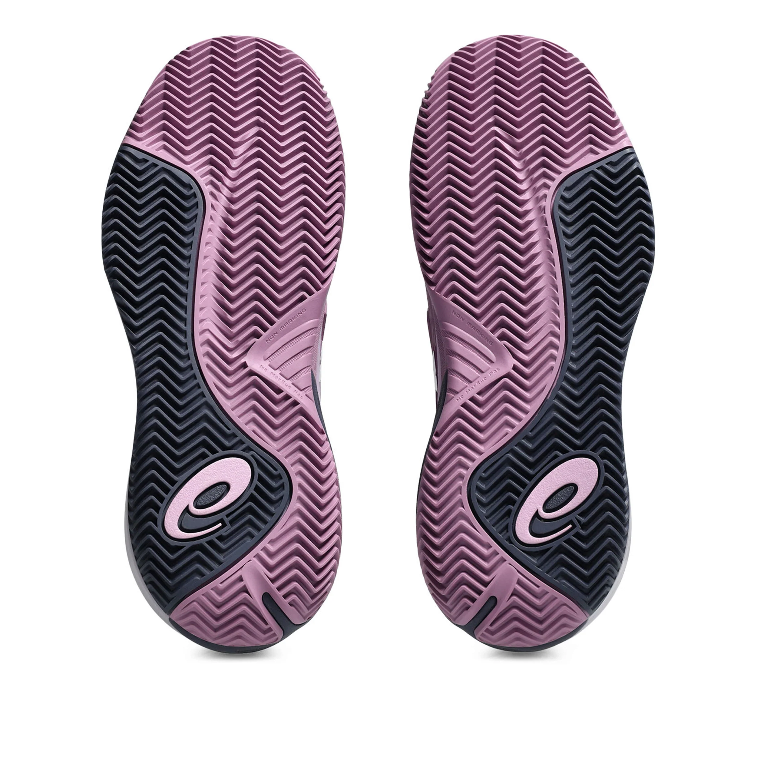 Gel-Resolution X Sandplatzschuh Damen - mauve, flieder - Image 4