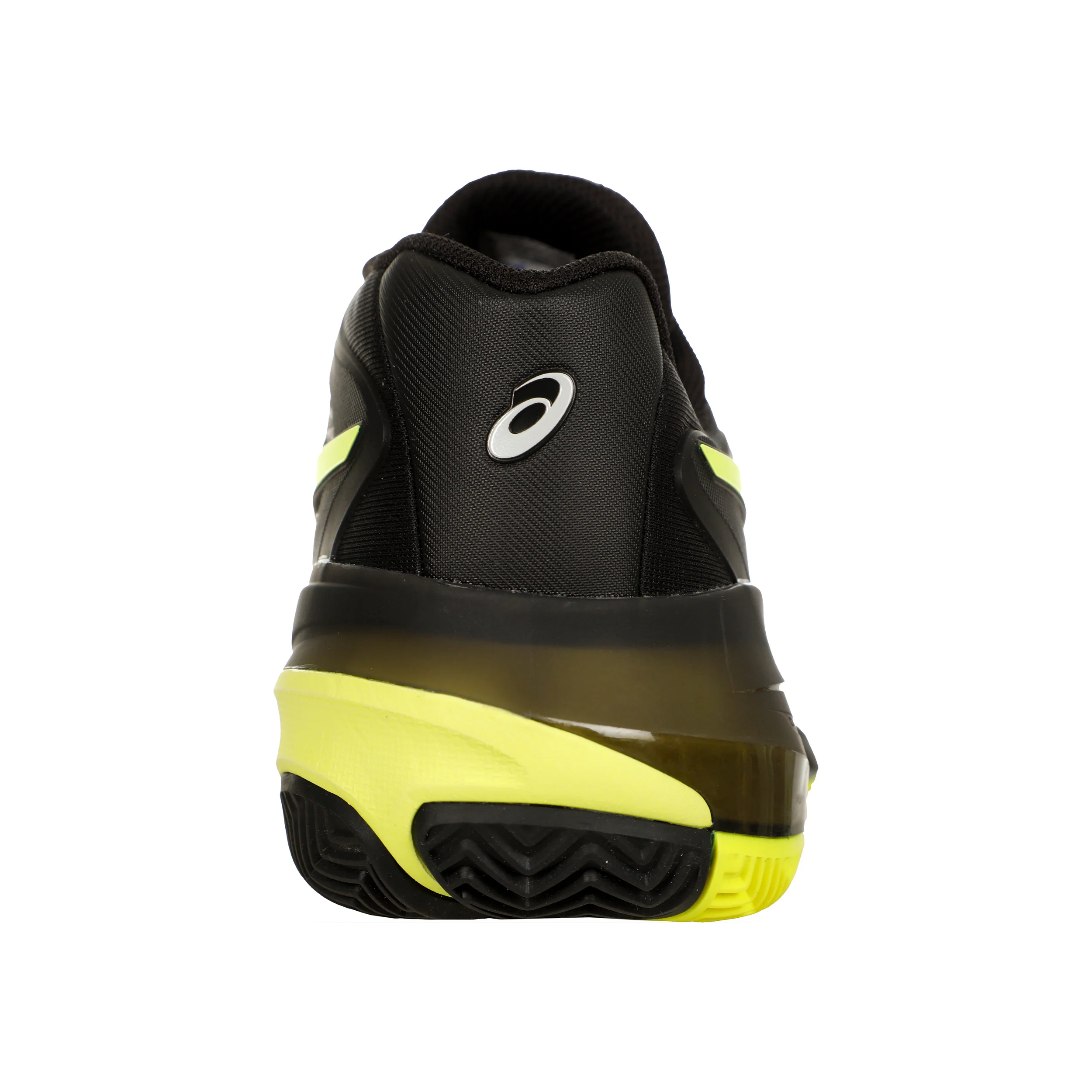 Gel-Resolution X Sandplatzschuh Herren - schwarz, neongelb - Image 5