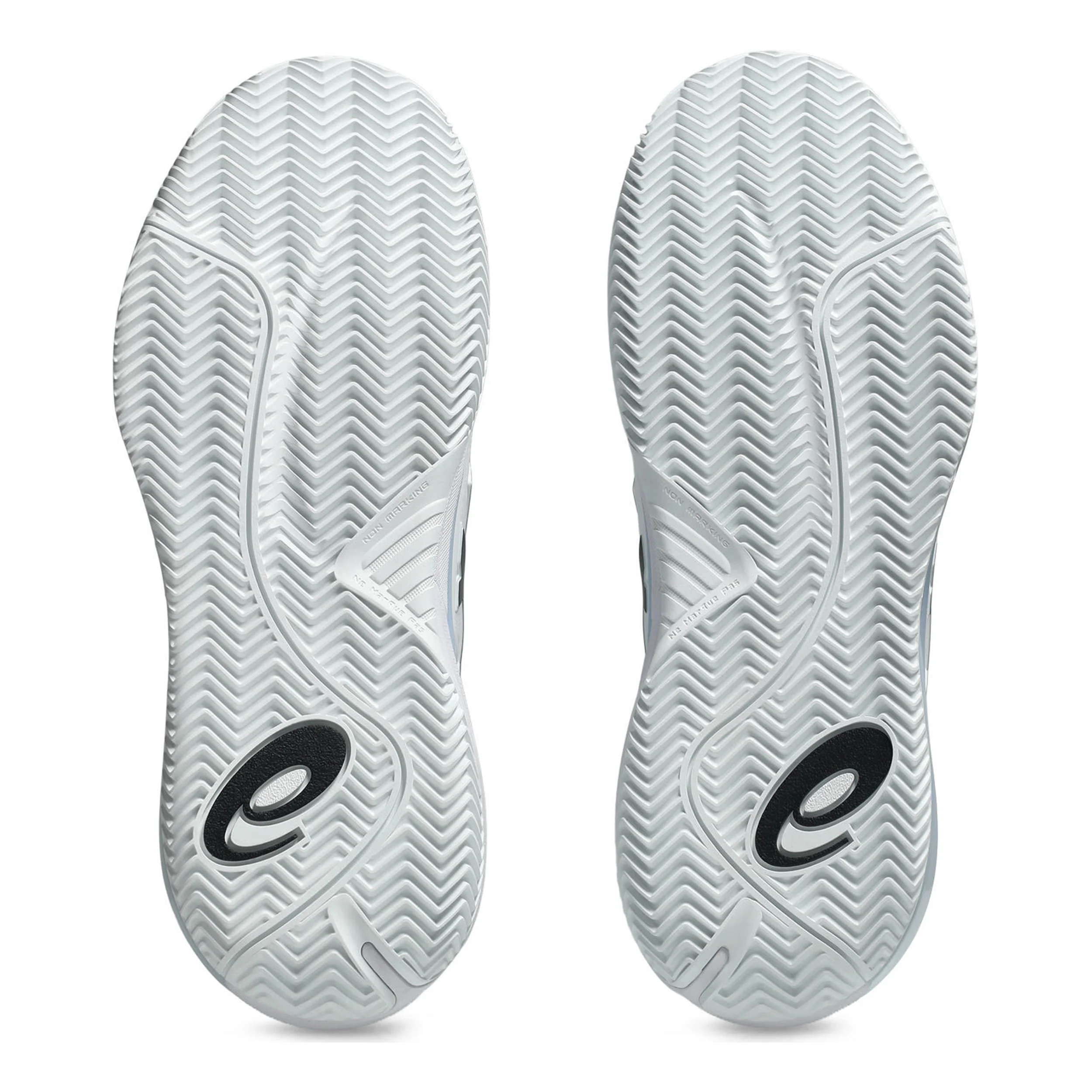 Gel-Resolution X Sandplatzschuh Herren - weiß, schwarz - Image 4