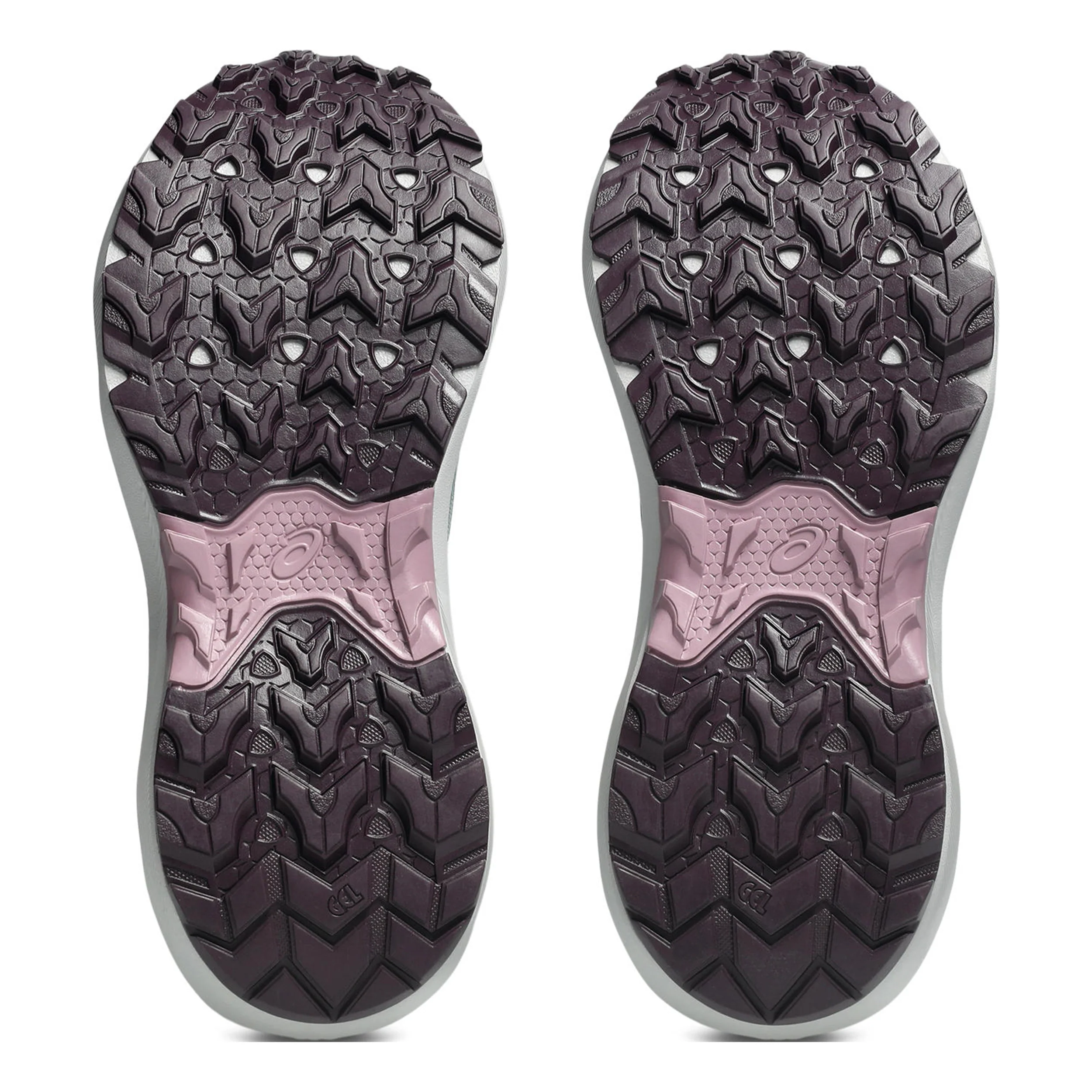 GEL-VENTURE 11 Trailschuh Damen - mint, lila - Image 4