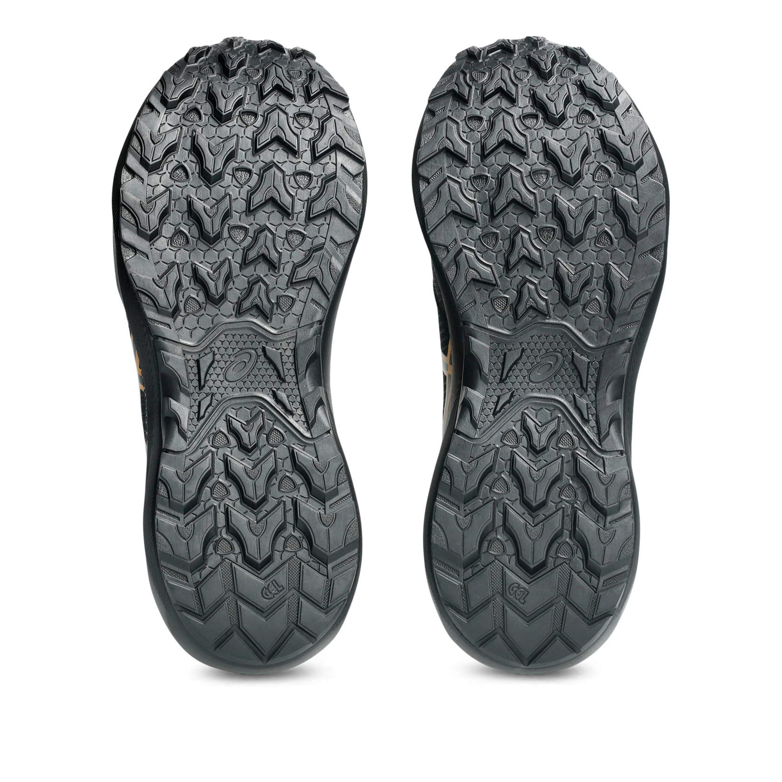 GEL-VENTURE 11 WATERPROOF Trailschuh Herren - schwarz, orange - Image 4