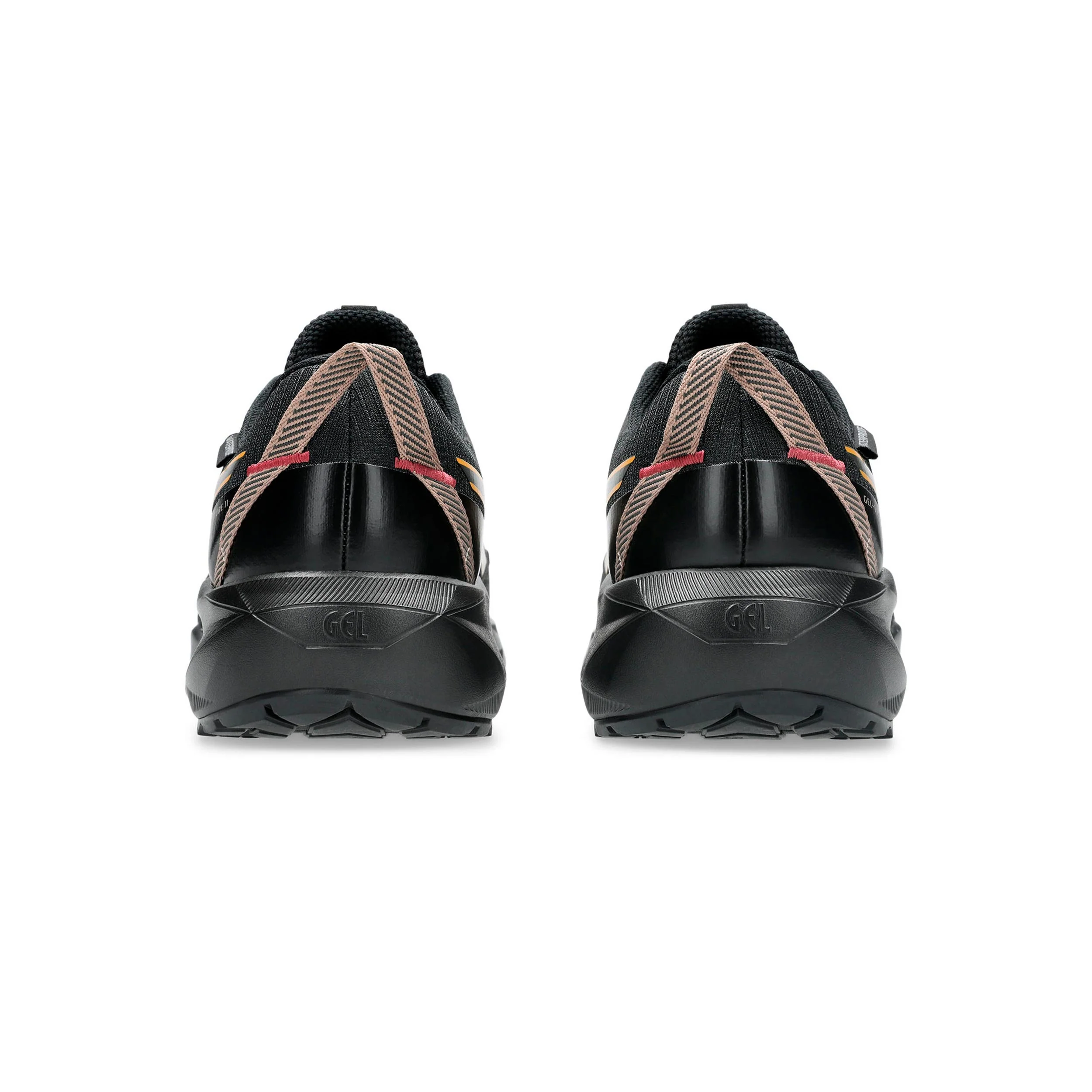 GEL-VENTURE 11 WATERPROOF Trailschuh Herren - schwarz, orange - Image 5