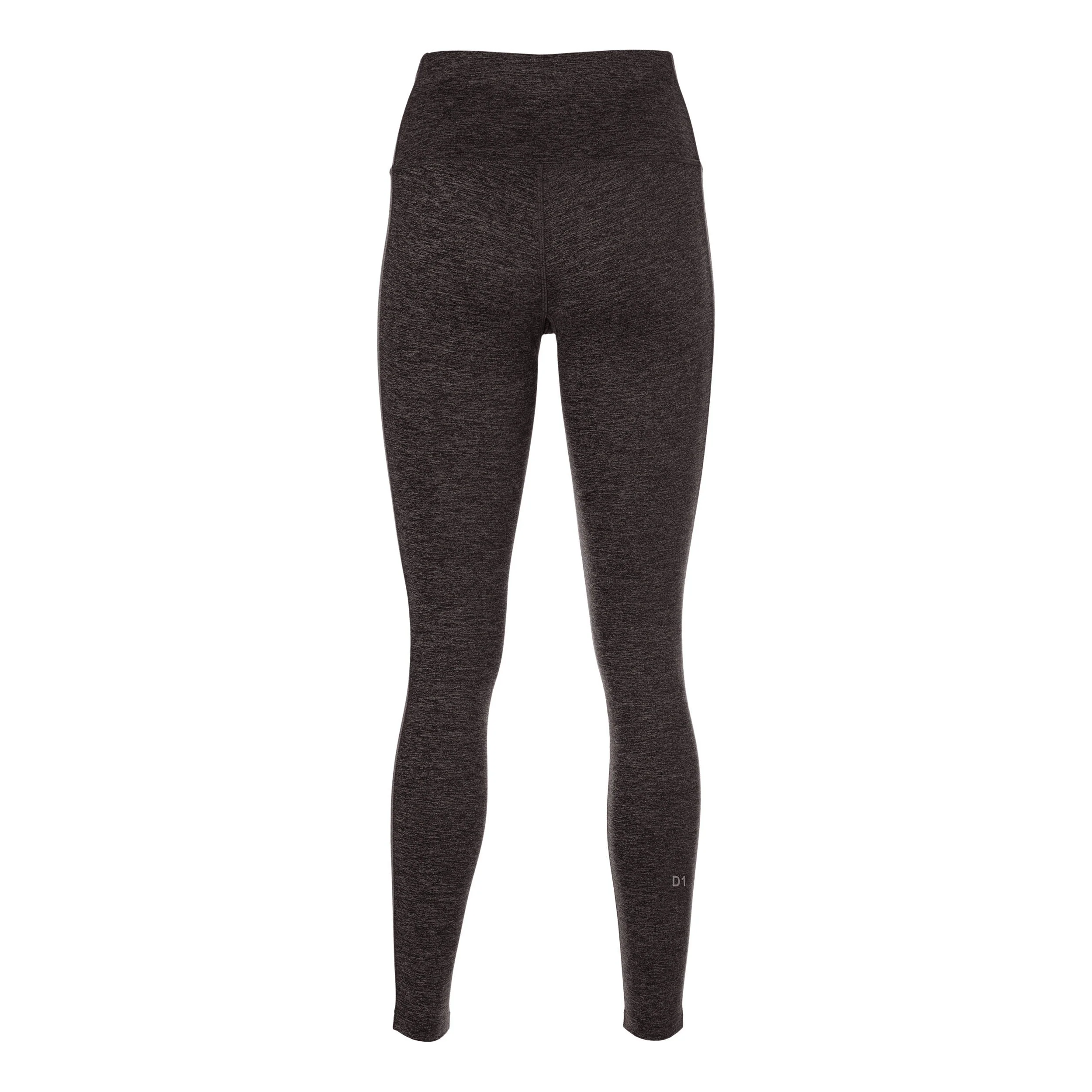 High Waist 2 Tight Damen-Schwarz,Weiß - Image 2