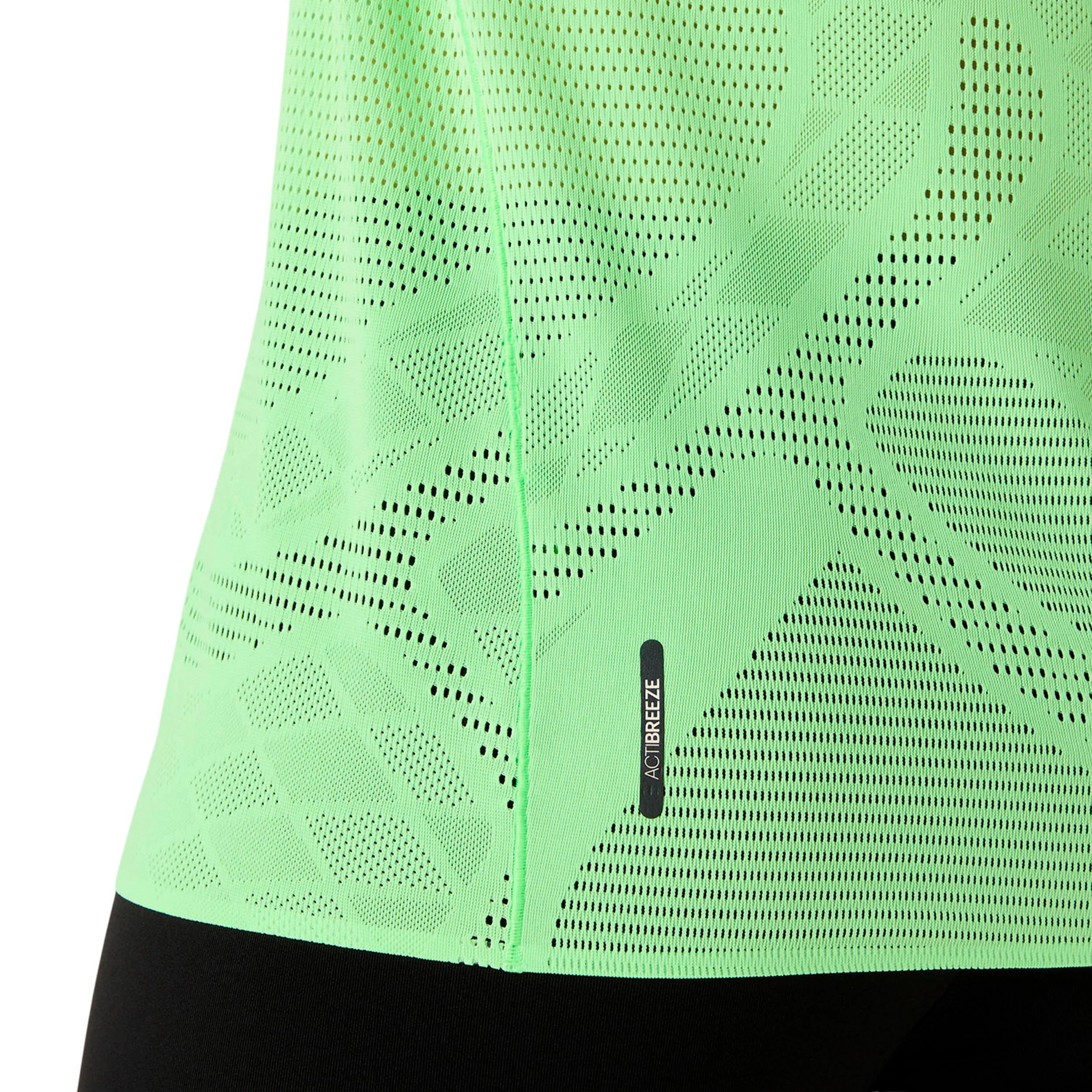 Metarun Laufshirt Damen - grün - Image 5