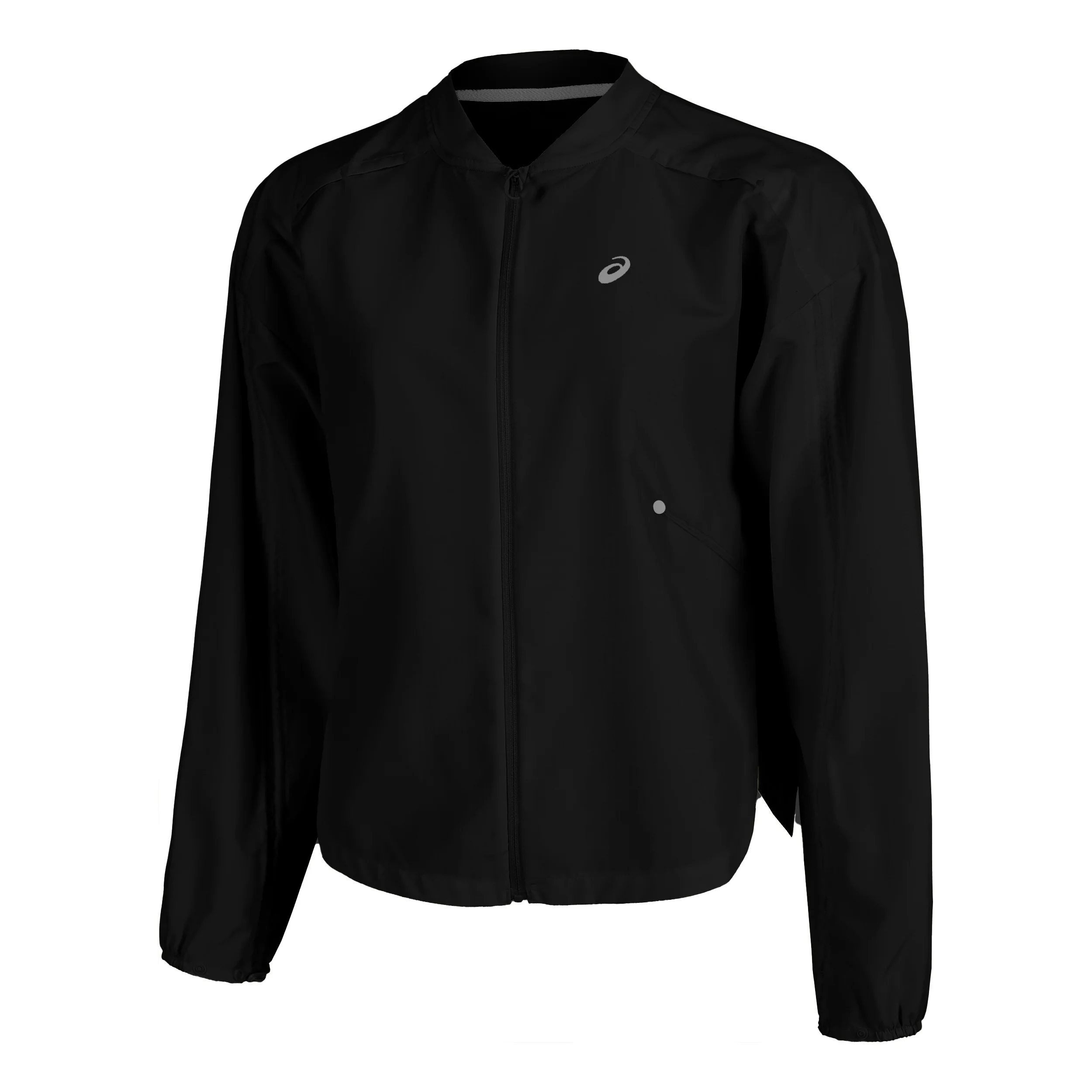 Nagino Adjustable Laufjacke Damen - schwarz