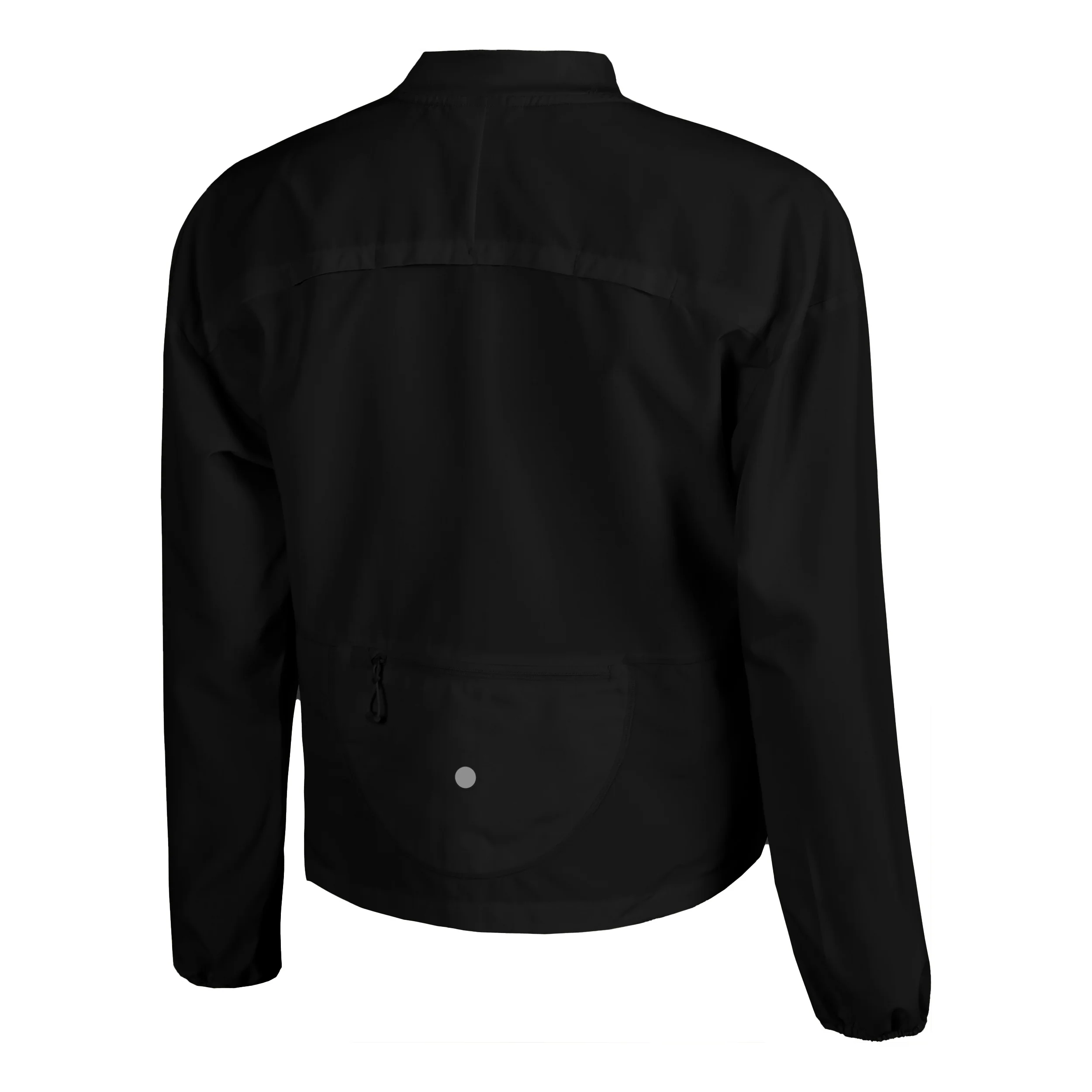 Nagino Adjustable Laufjacke Damen - schwarz - Image 2