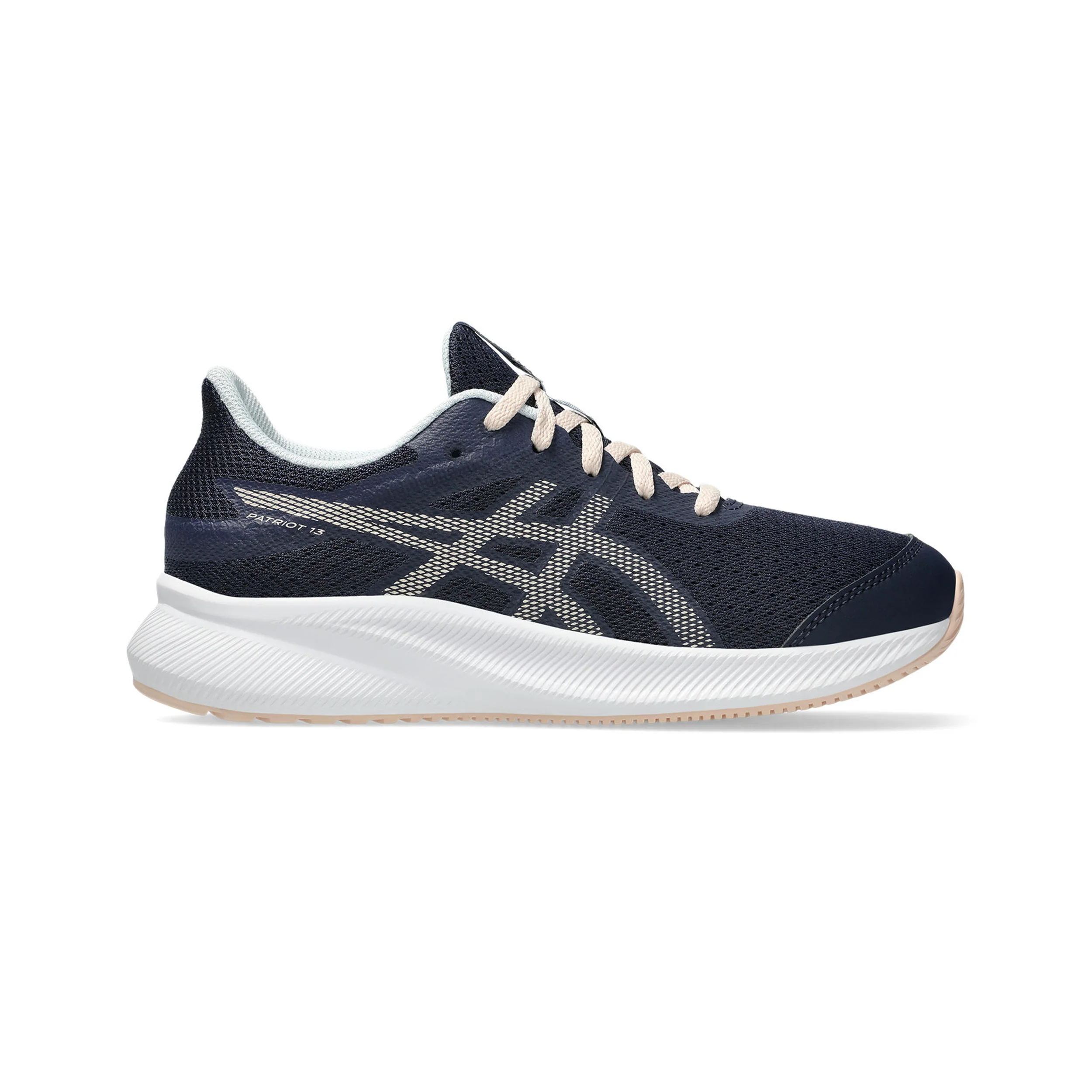 Patriot 13 GS Neutralschuh Kinder-Dunkelblau,Creme