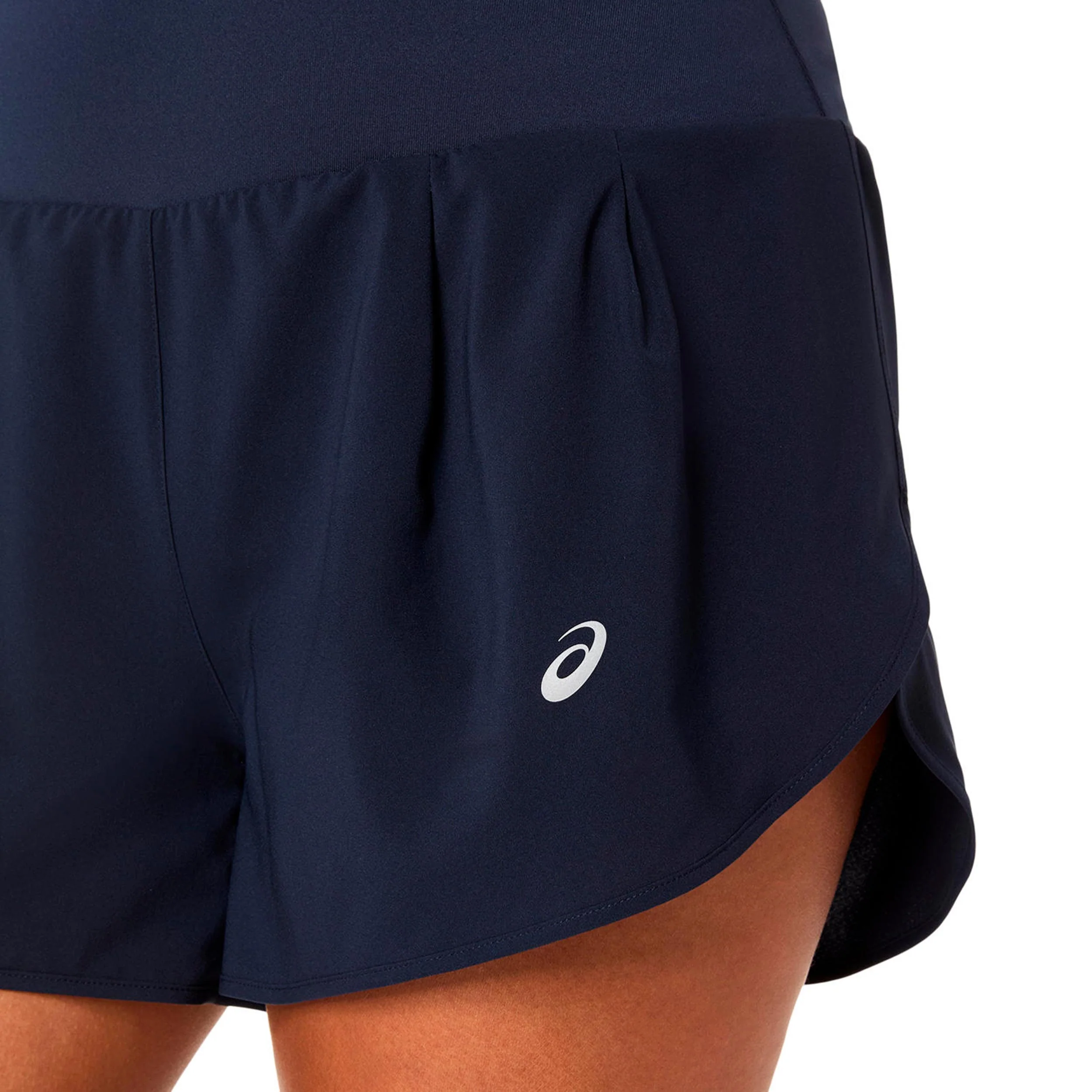 Road 3,5In Laufshorts Damen - dunkelblau - Image 5