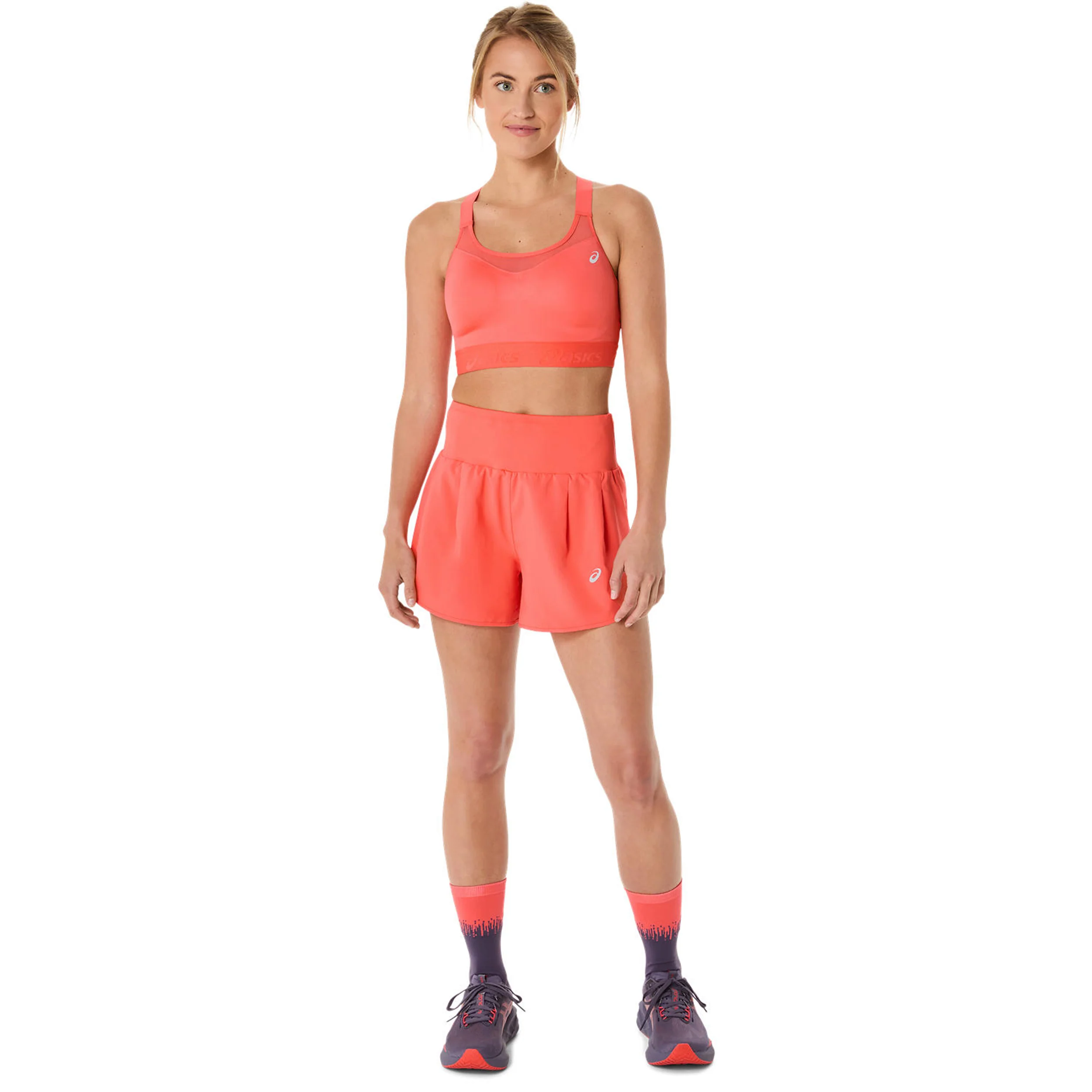 Road Combination  Sport-BH Damen - orange - Image 12